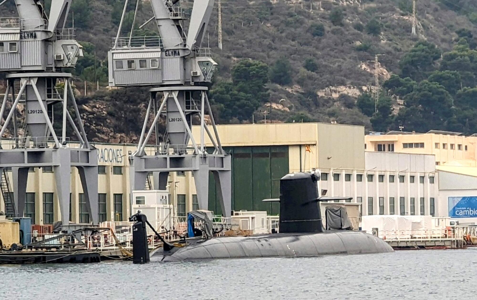 El gasto en submarinos S80 comprometido por el Gobierno supera los 3.907 millones de euros .