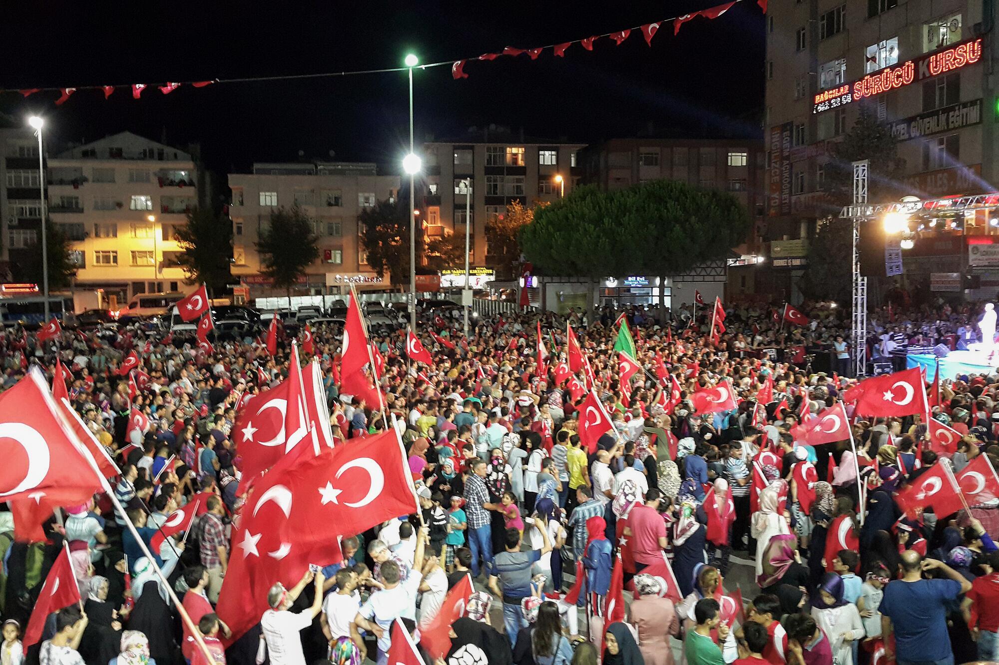 Turquia 2016 - 2