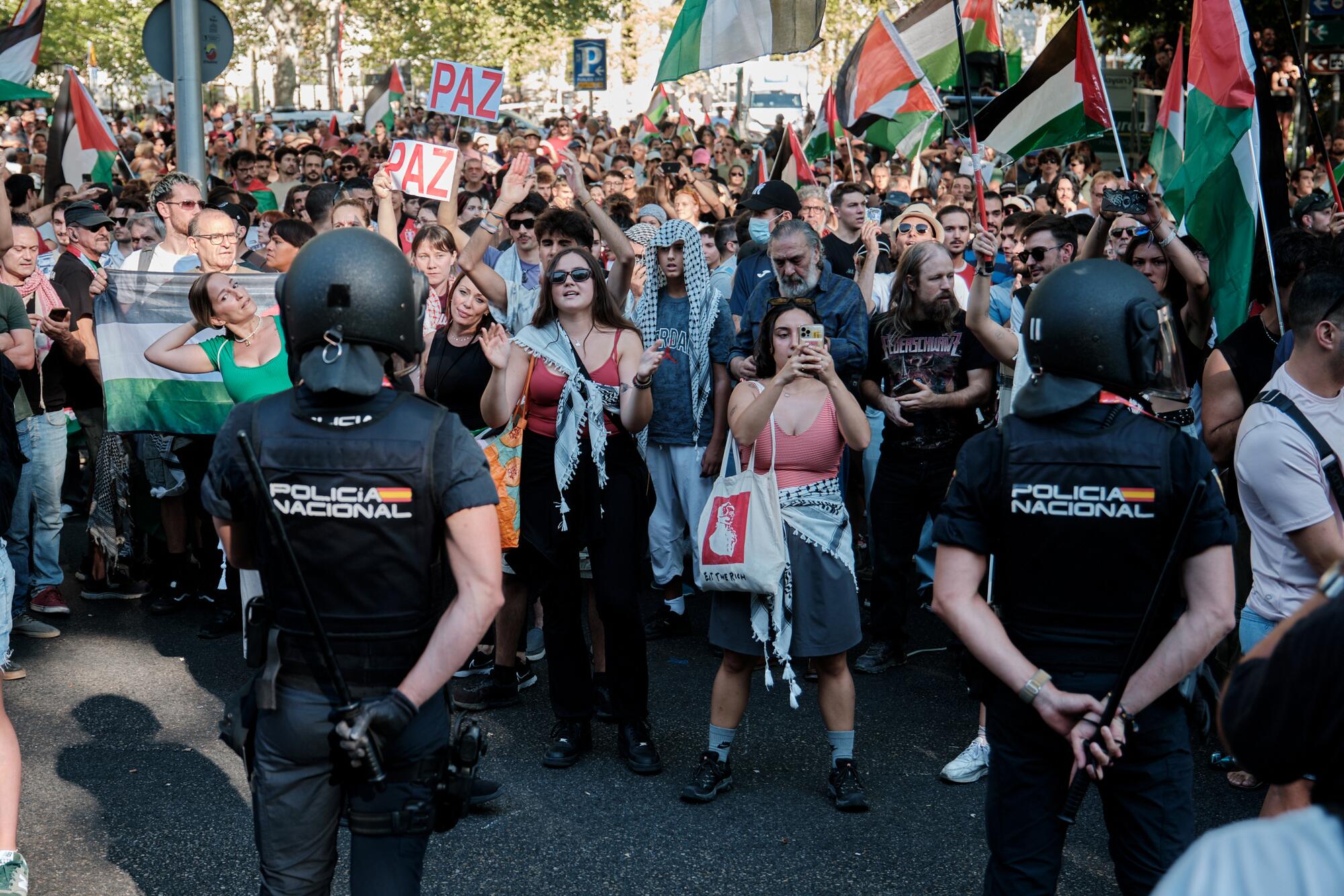 La Vuelta Palestina - 35