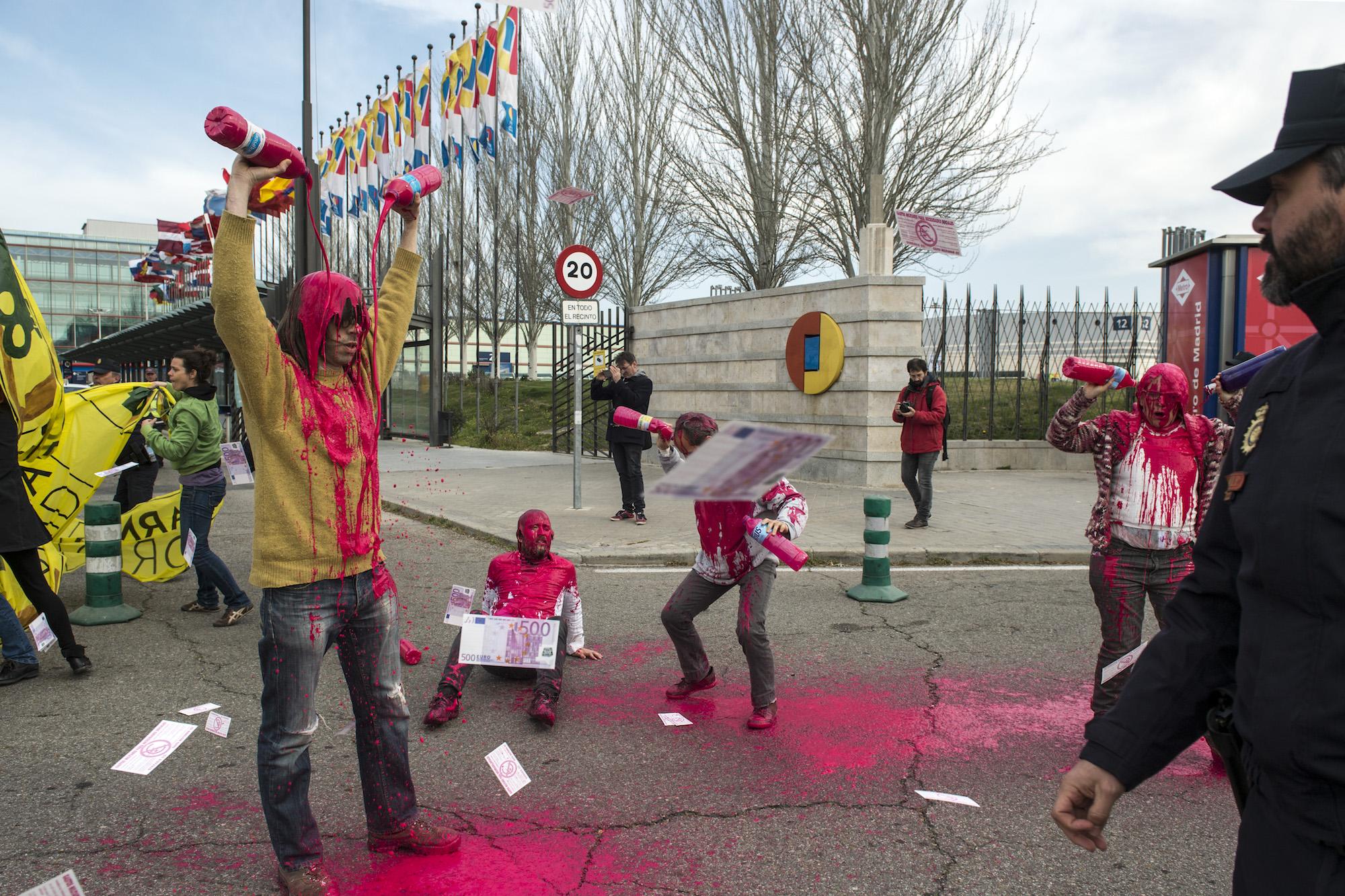 Activistas contra HOMSEC - 9