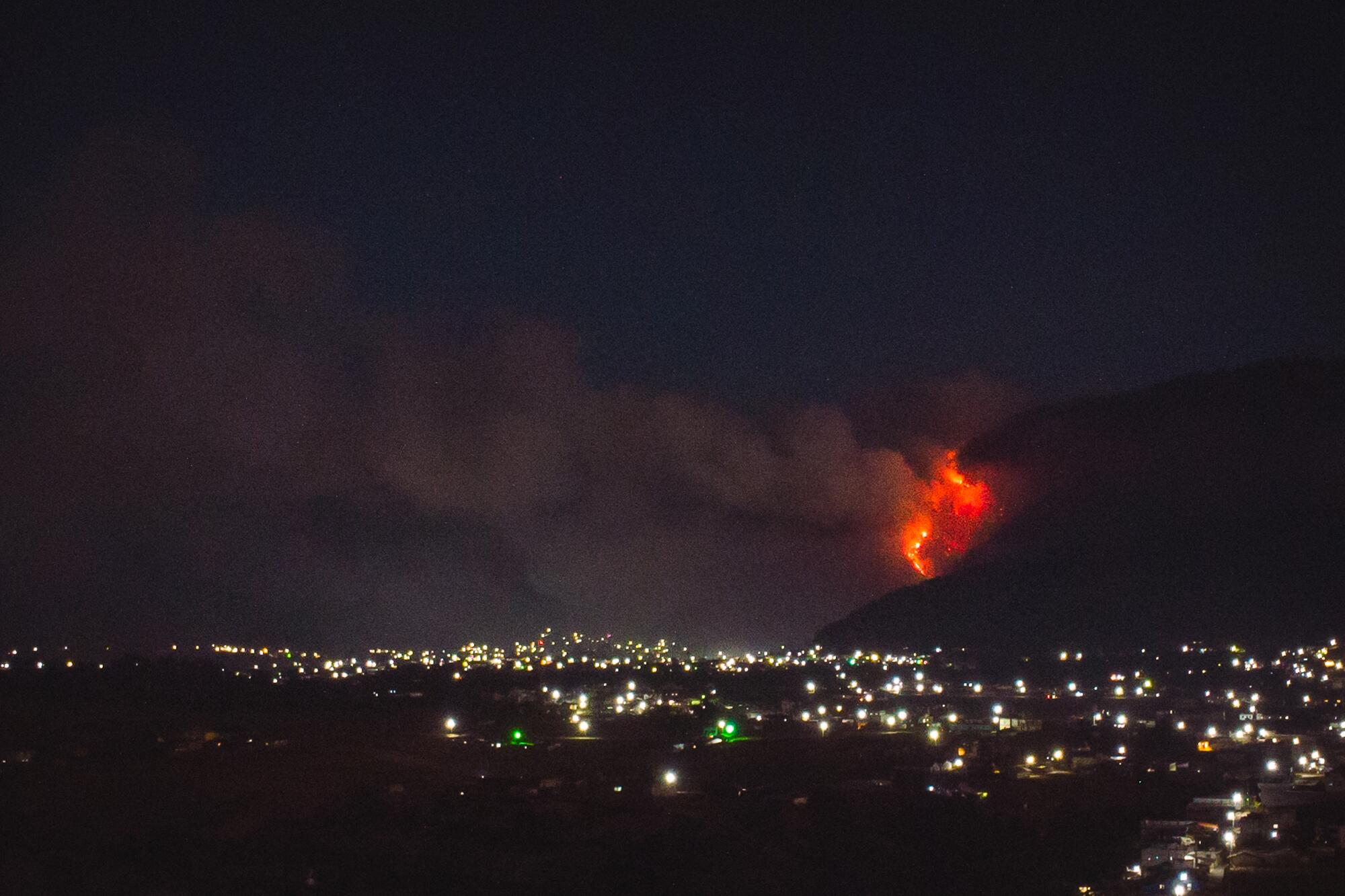 Centroamérica en llamas