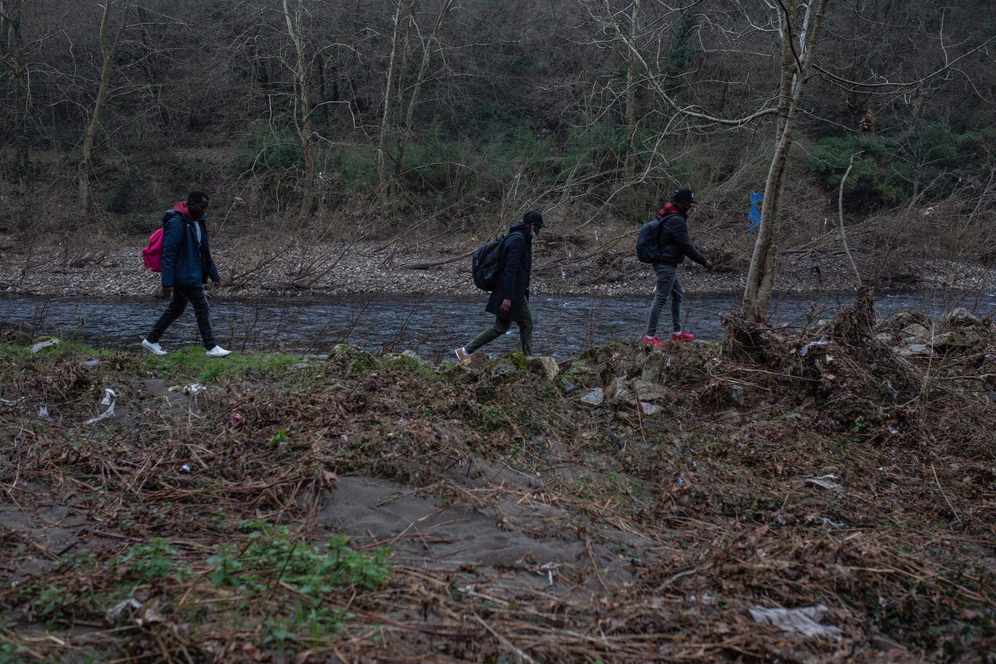 Migrantes Bidasoa