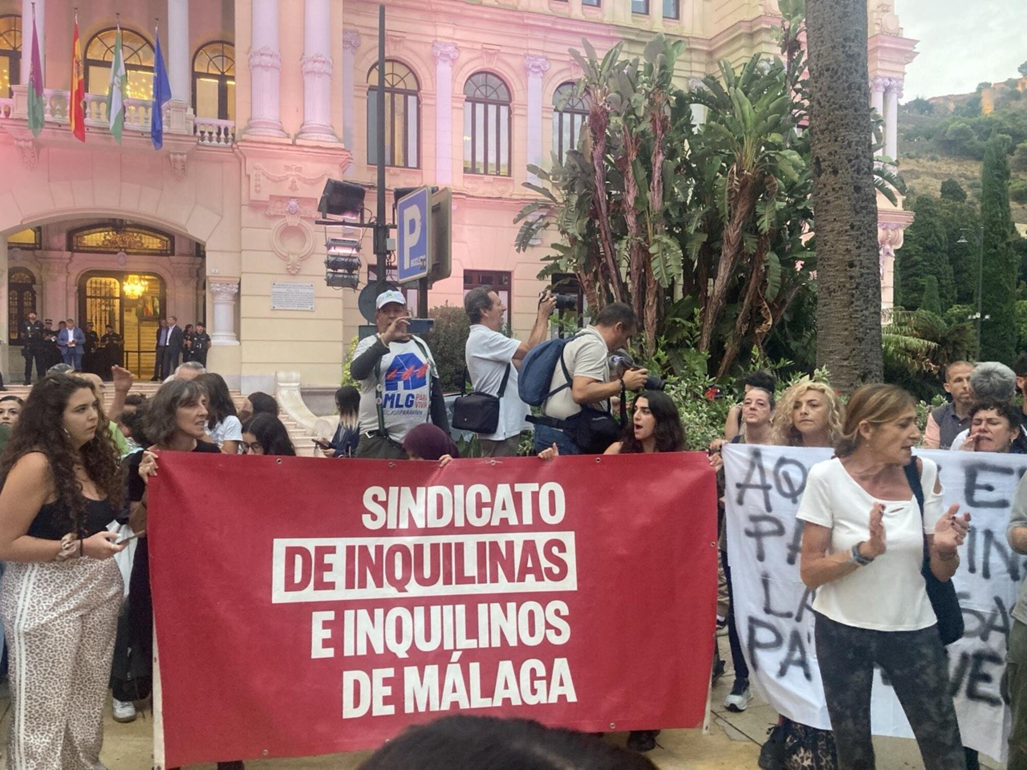 Concentraciones por la vivienda Andalucía 28 de septiembre - 26
