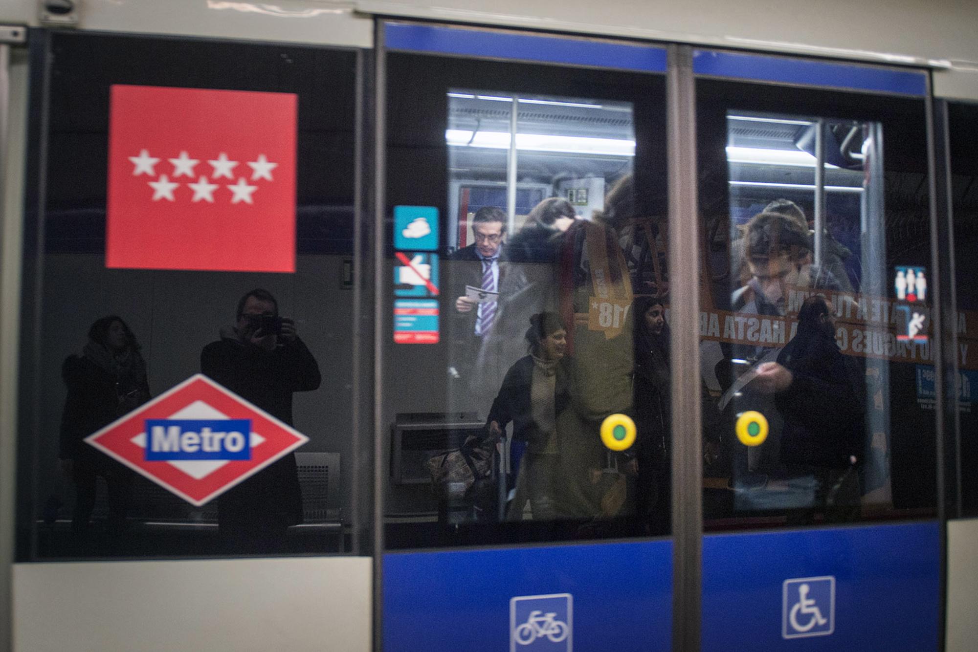 Metro de Madrid