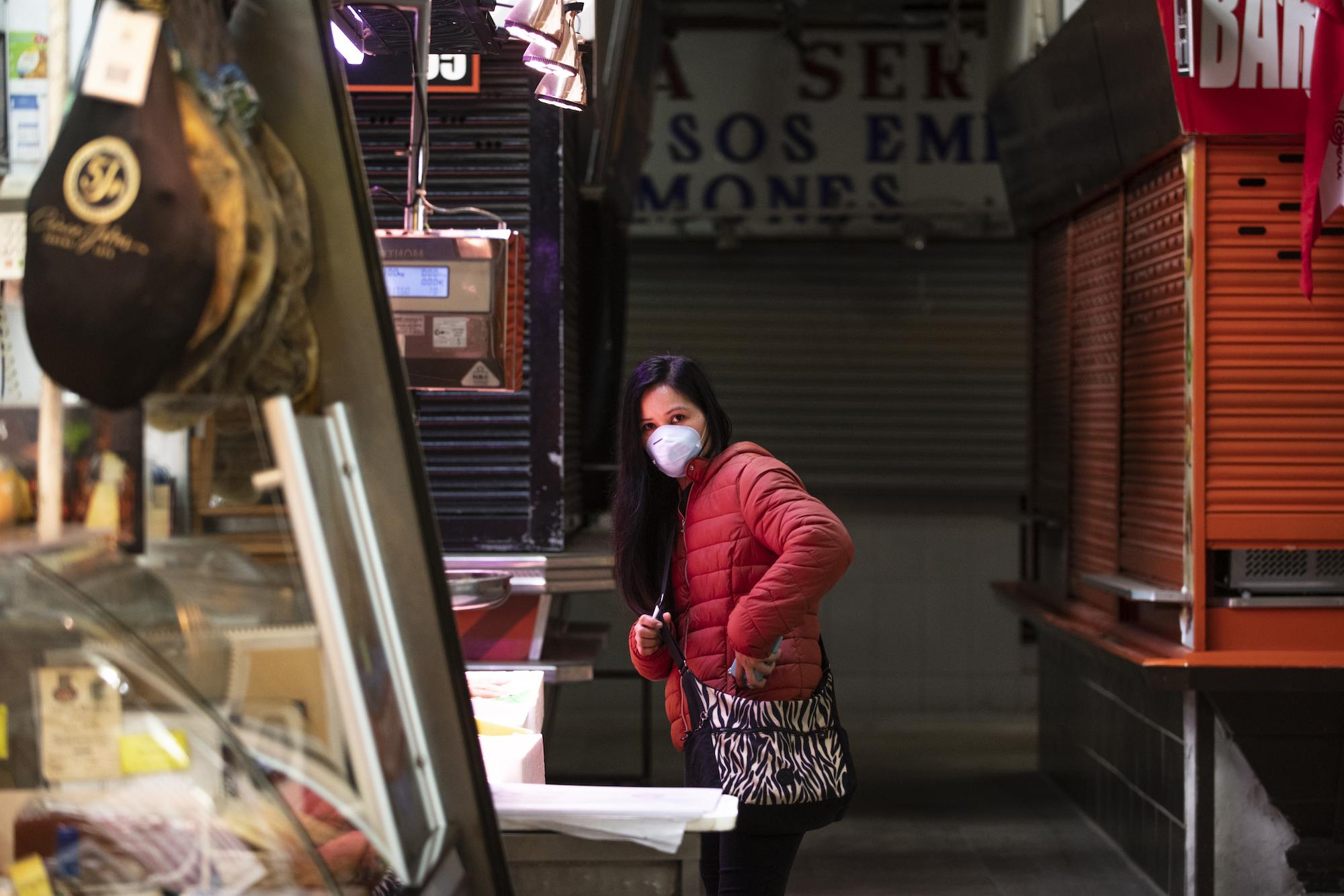 Mercado Maravillas, la cercanía del comercio tradicional no para durante el estado de alarma - 7