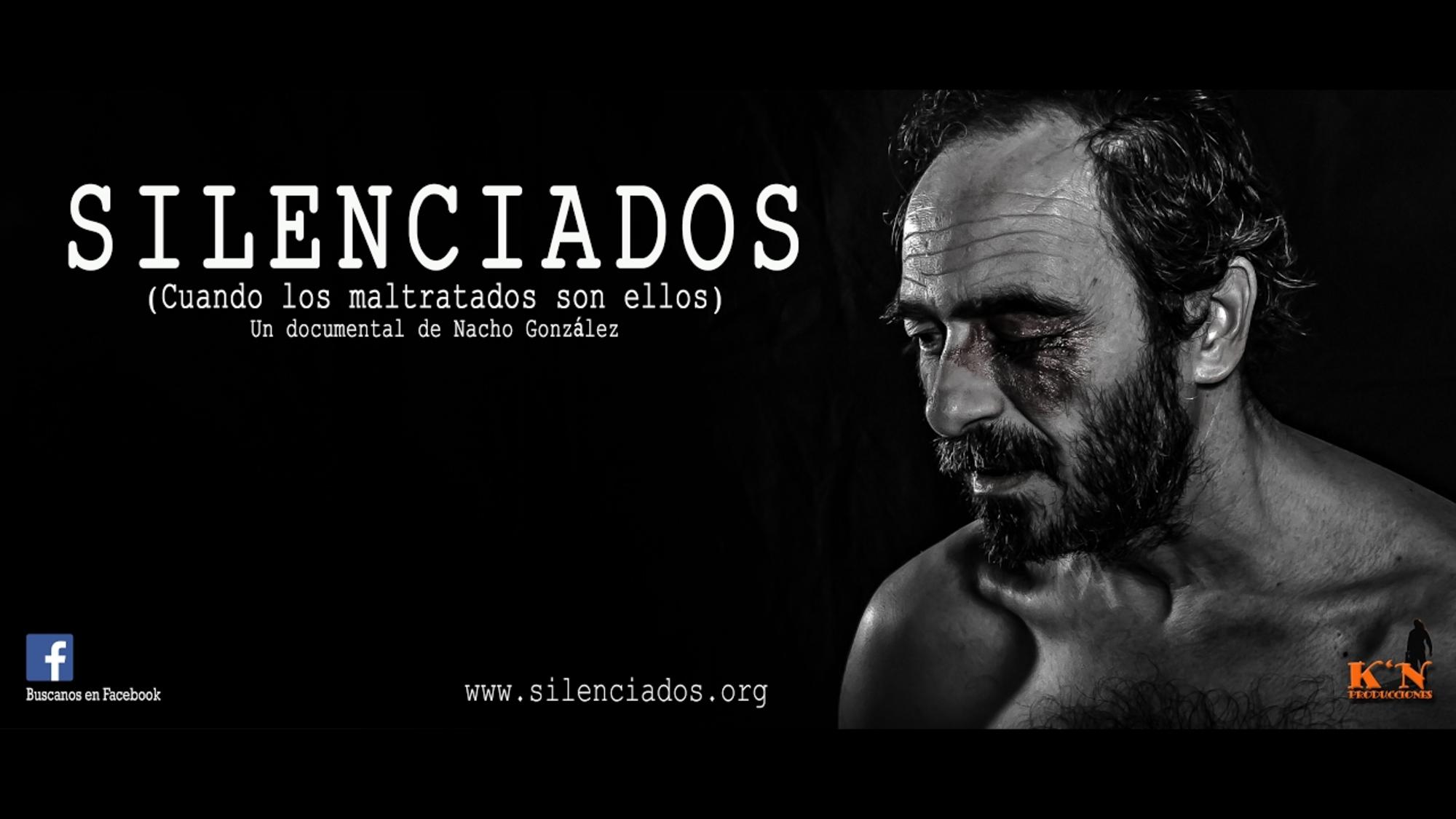 Silenciados Cartel Película