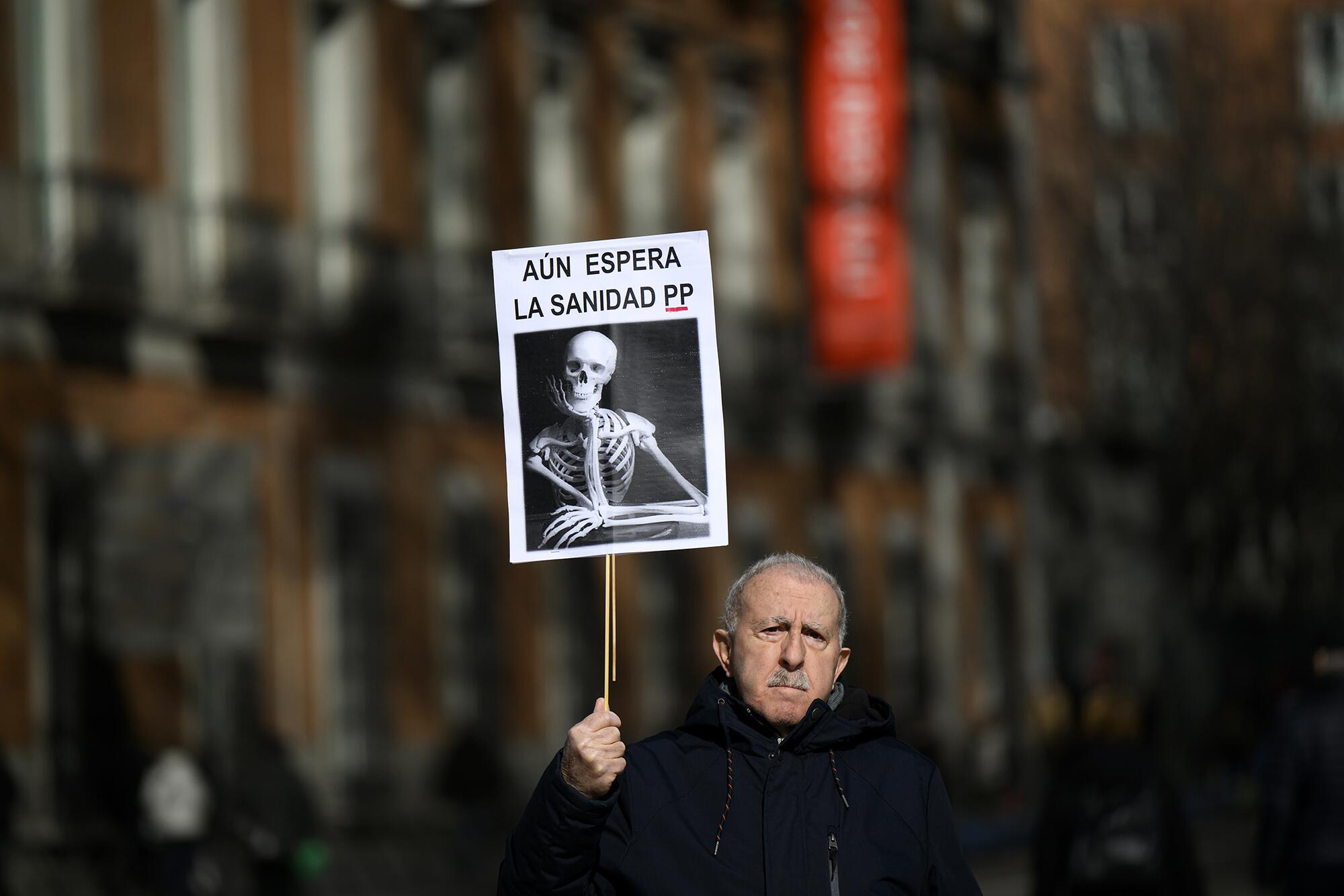 Sanidad Madrid 2026 - 5