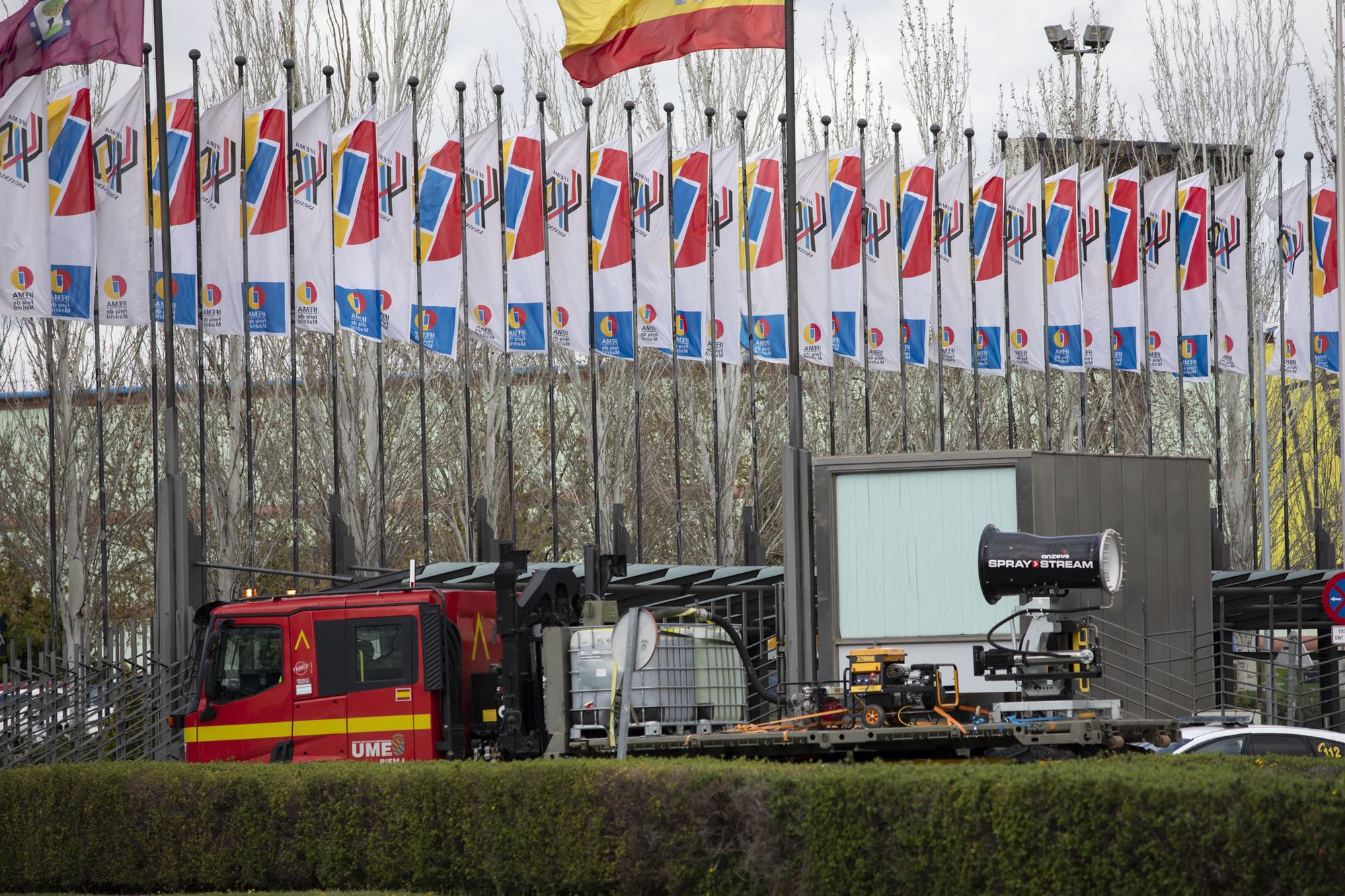 Palacio de Hielo Ifema 24-03-20 - 7