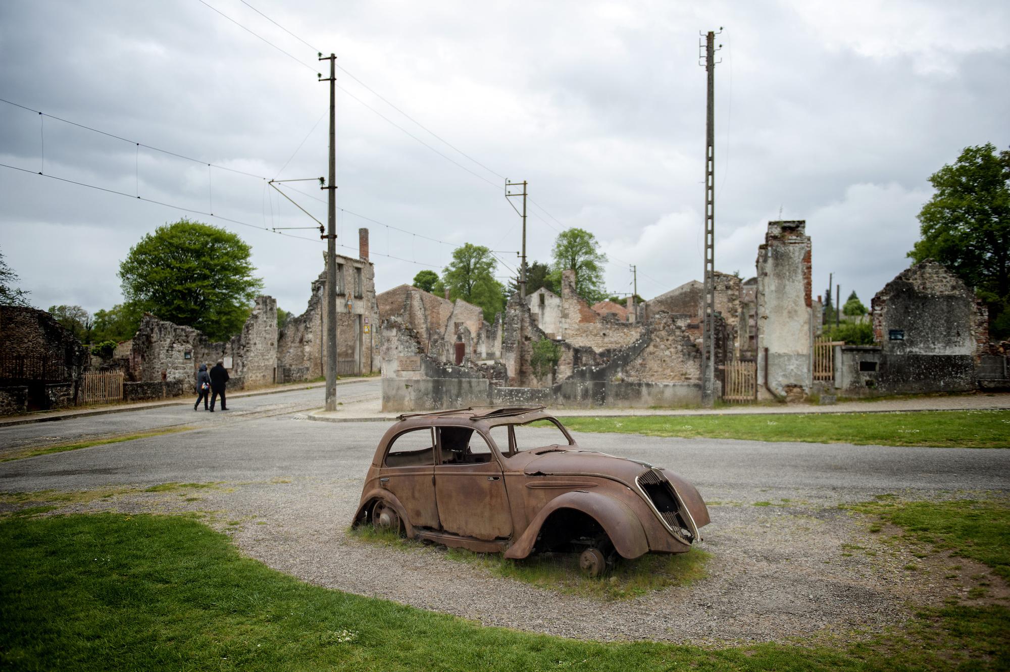 Oradour-sur-Glane. La memoria del terror III