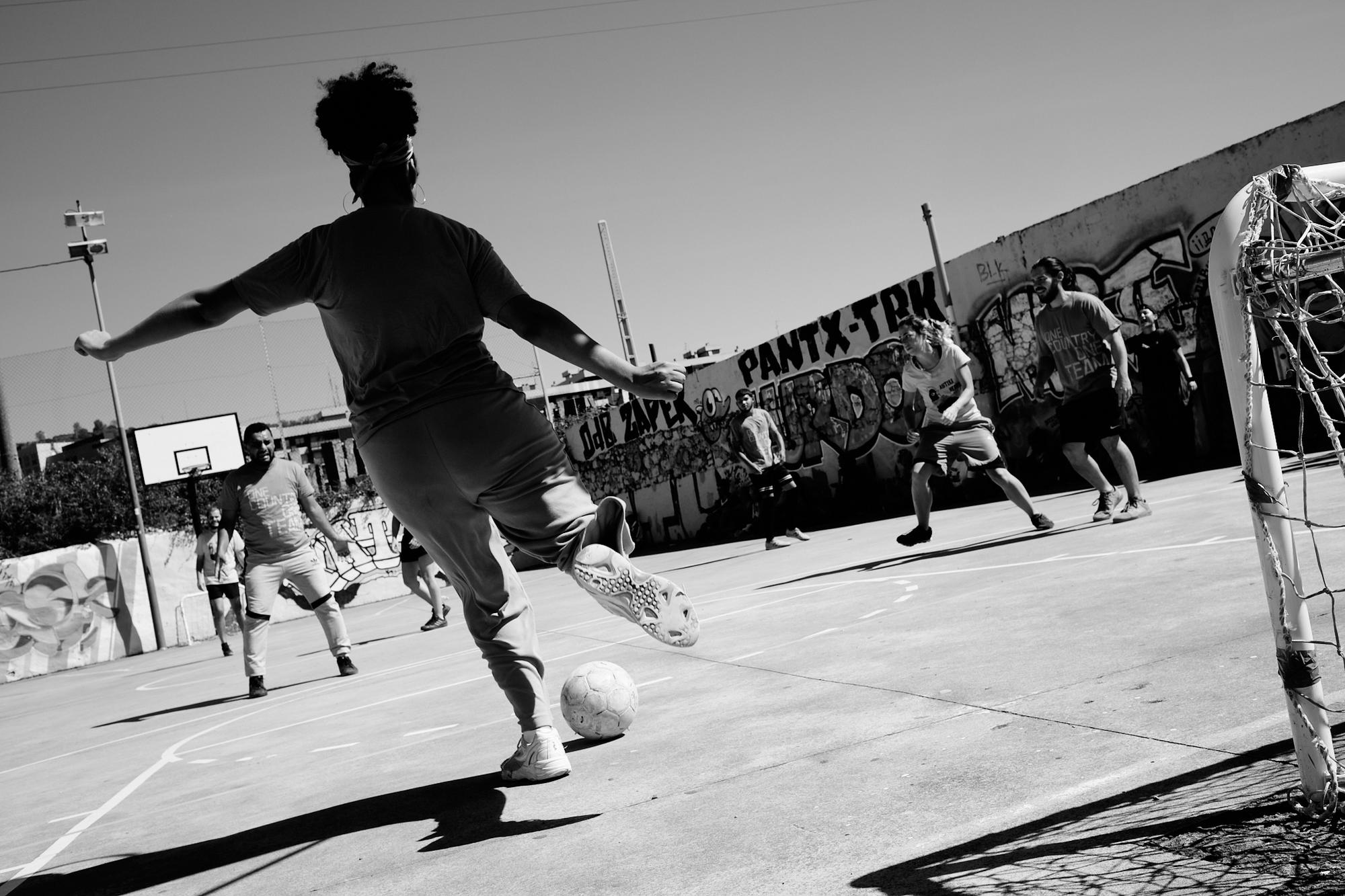 Mundialito Antiracista: Una fiesta para todes - 1