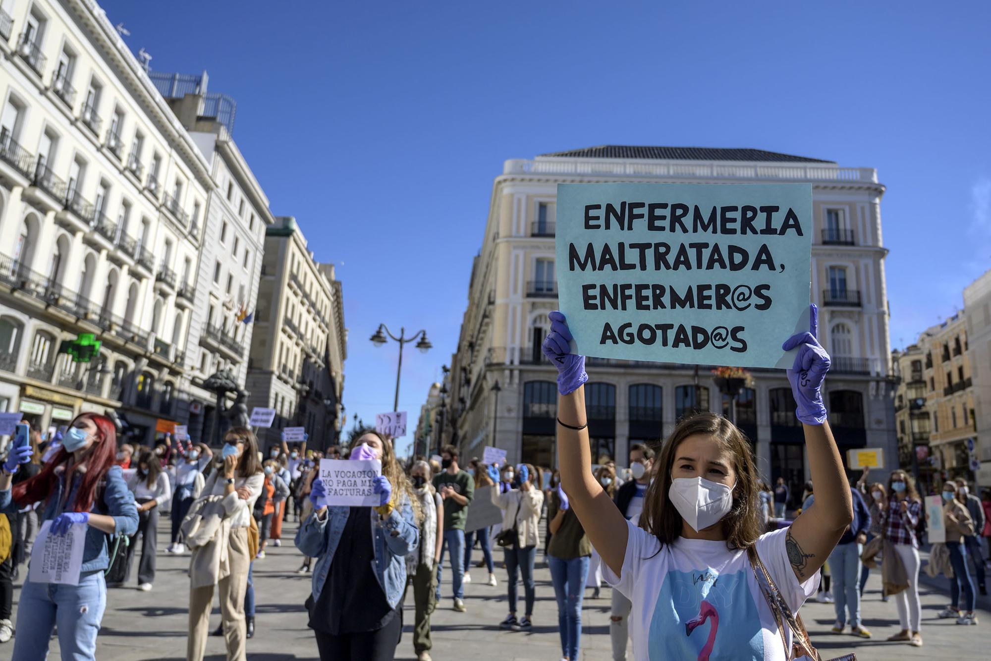 Enfermeros en Sol convenio 2