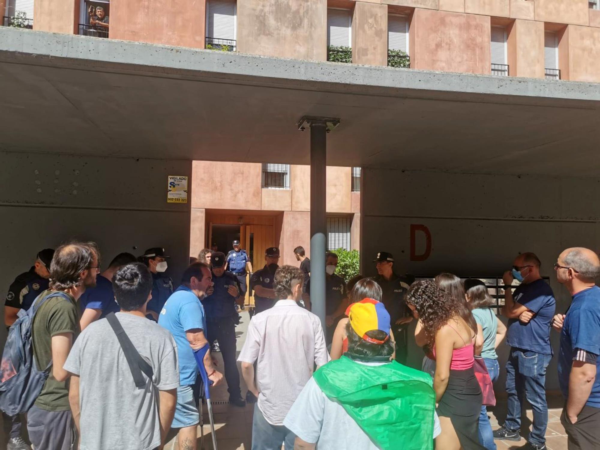 desahucio getafe 1
