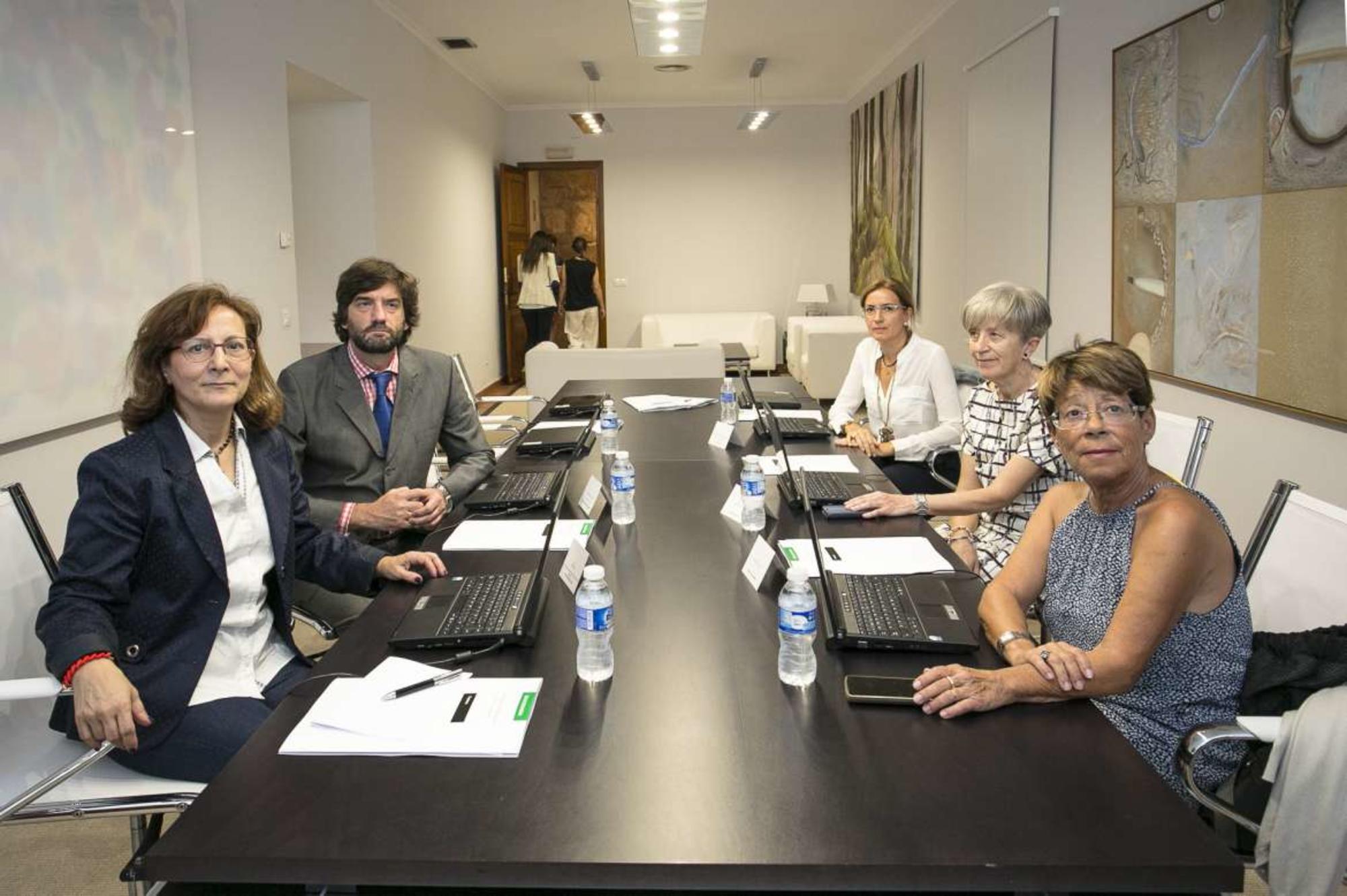 Comité de Expertos en Publicidad Institucional Extremadura