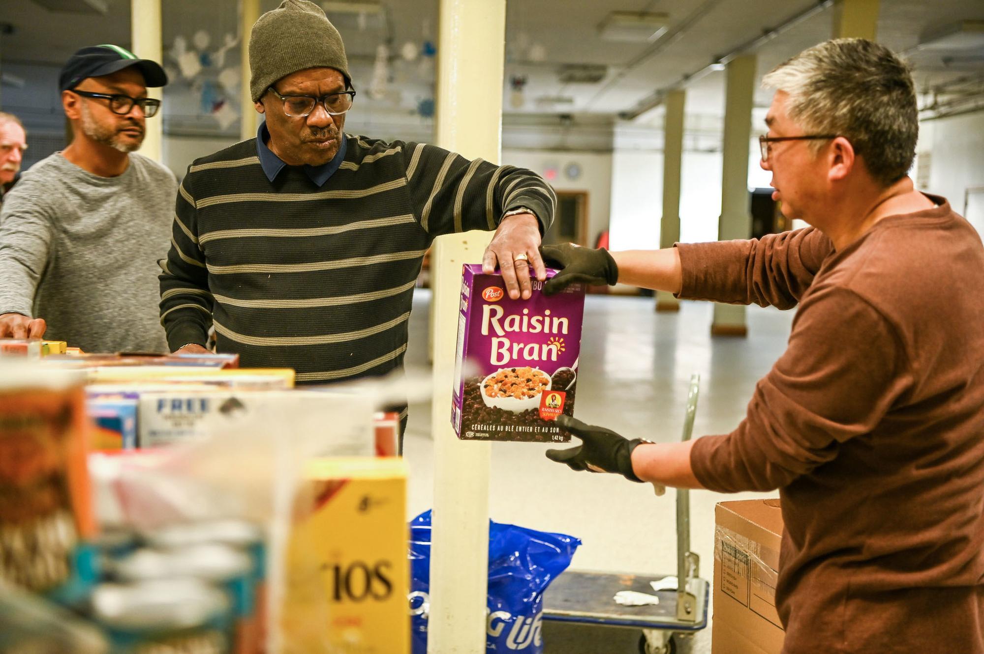 Banco de Alimentos Canada