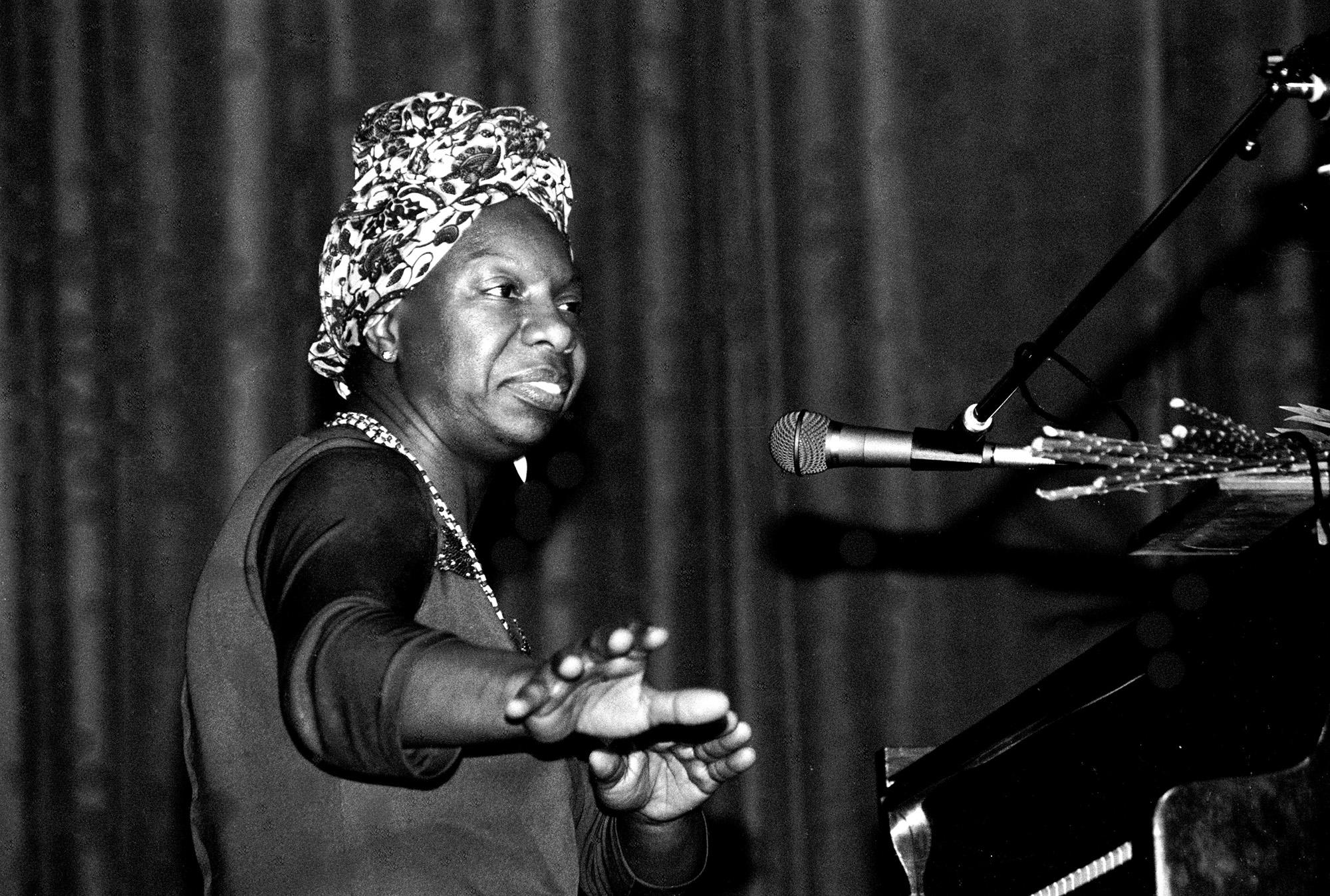 Nina Simone