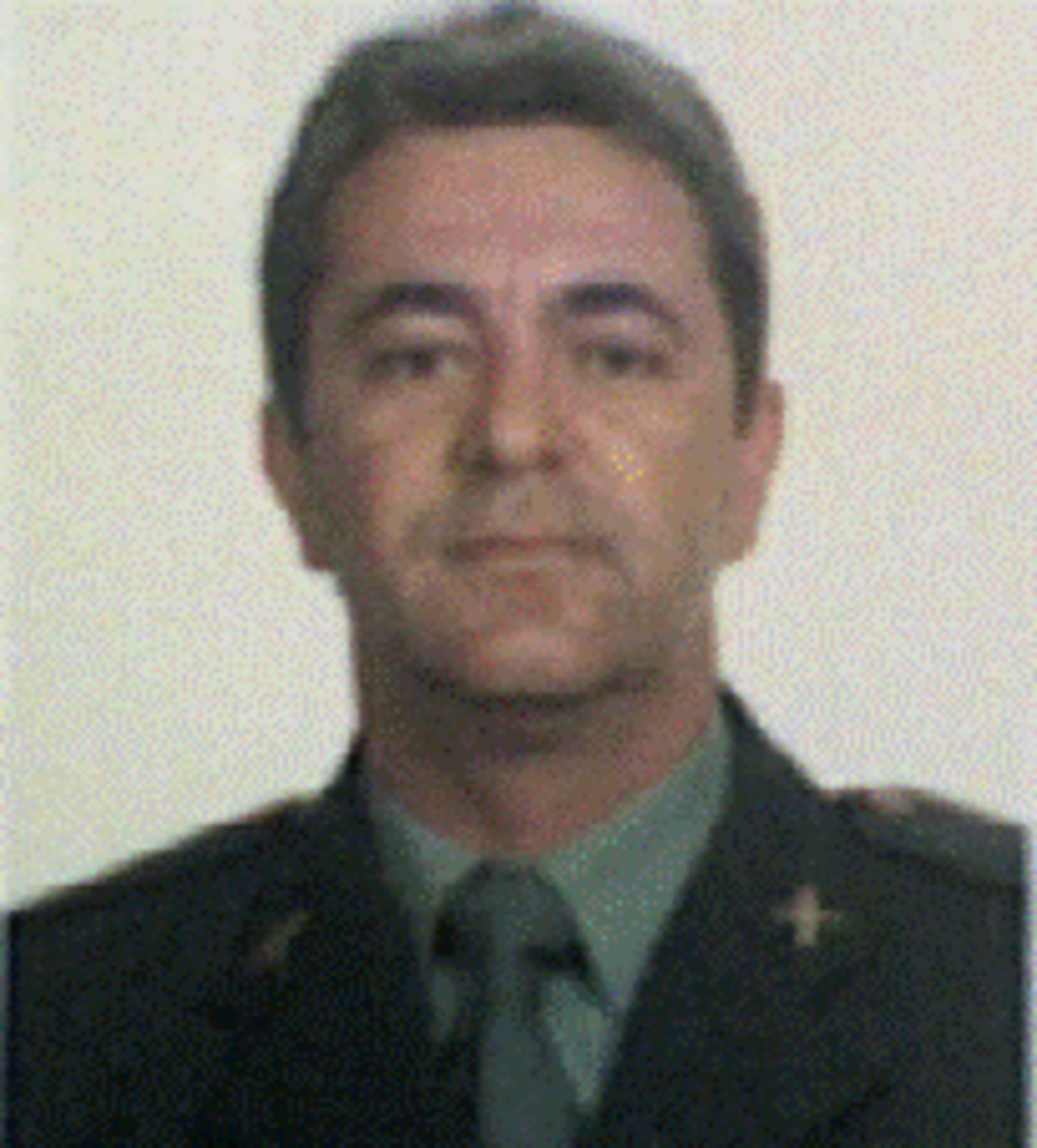 Manuel Linde Guardia Civil