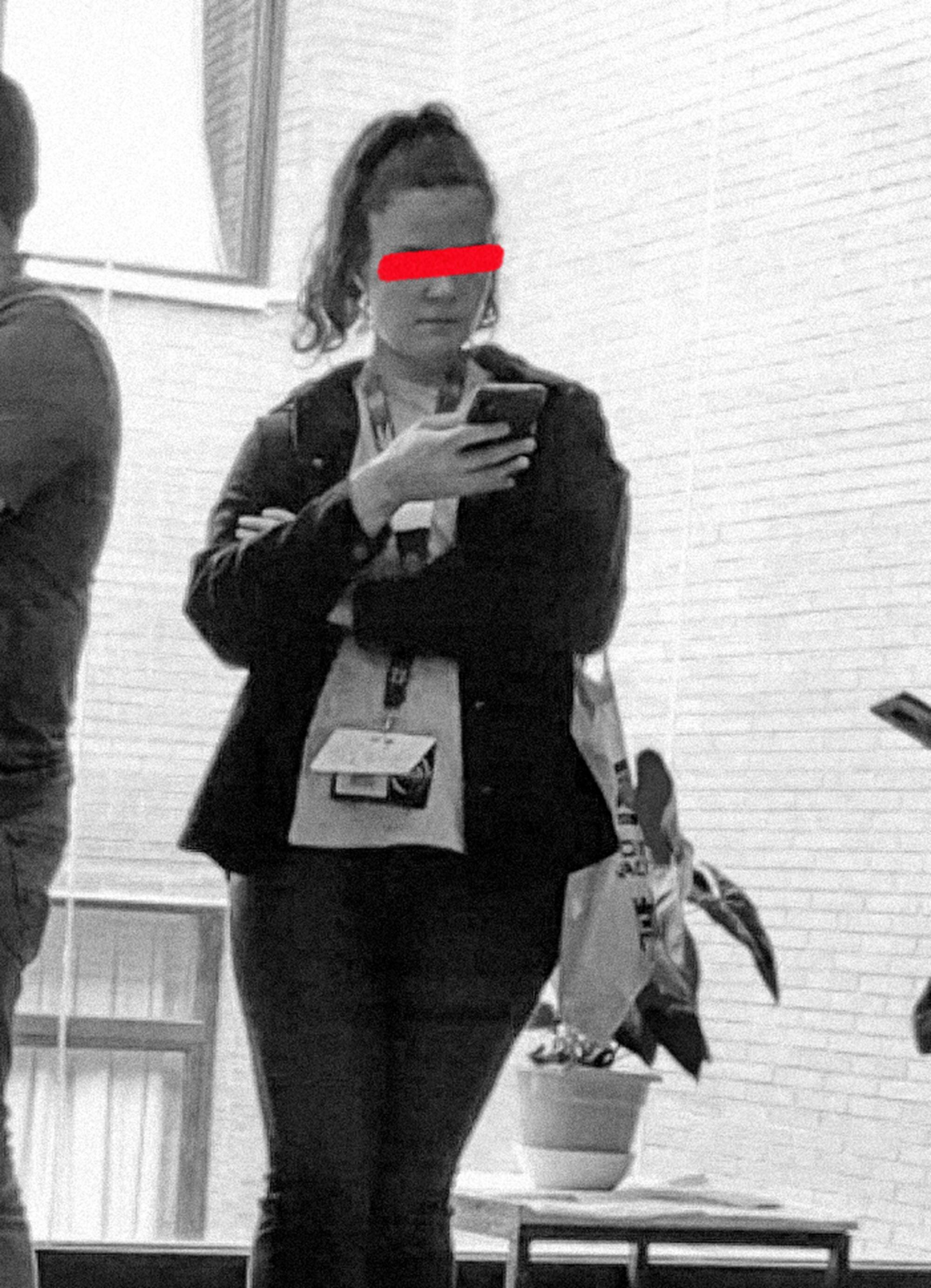 Nieves policía infiltrada 4