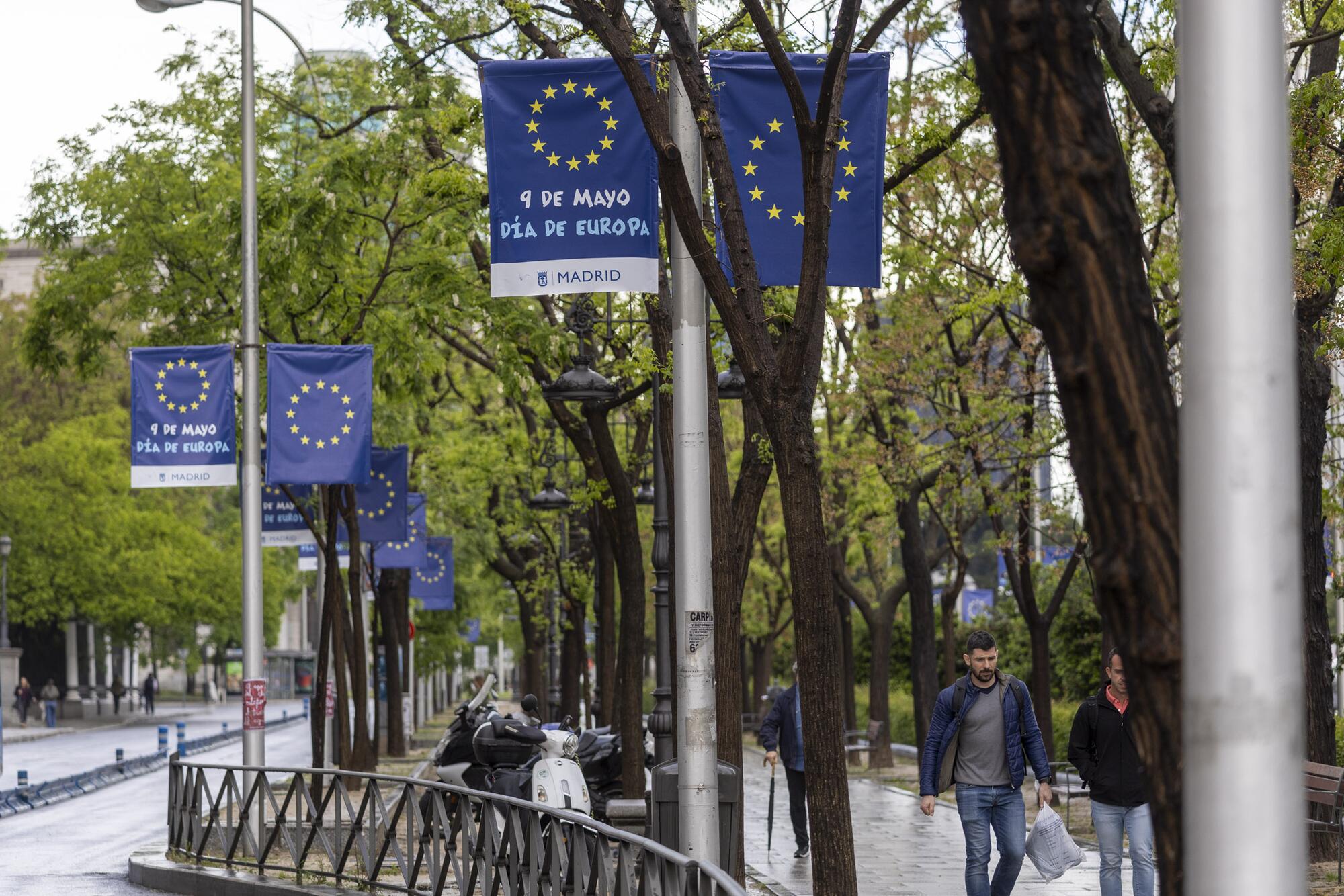 9 de Mayo Europa