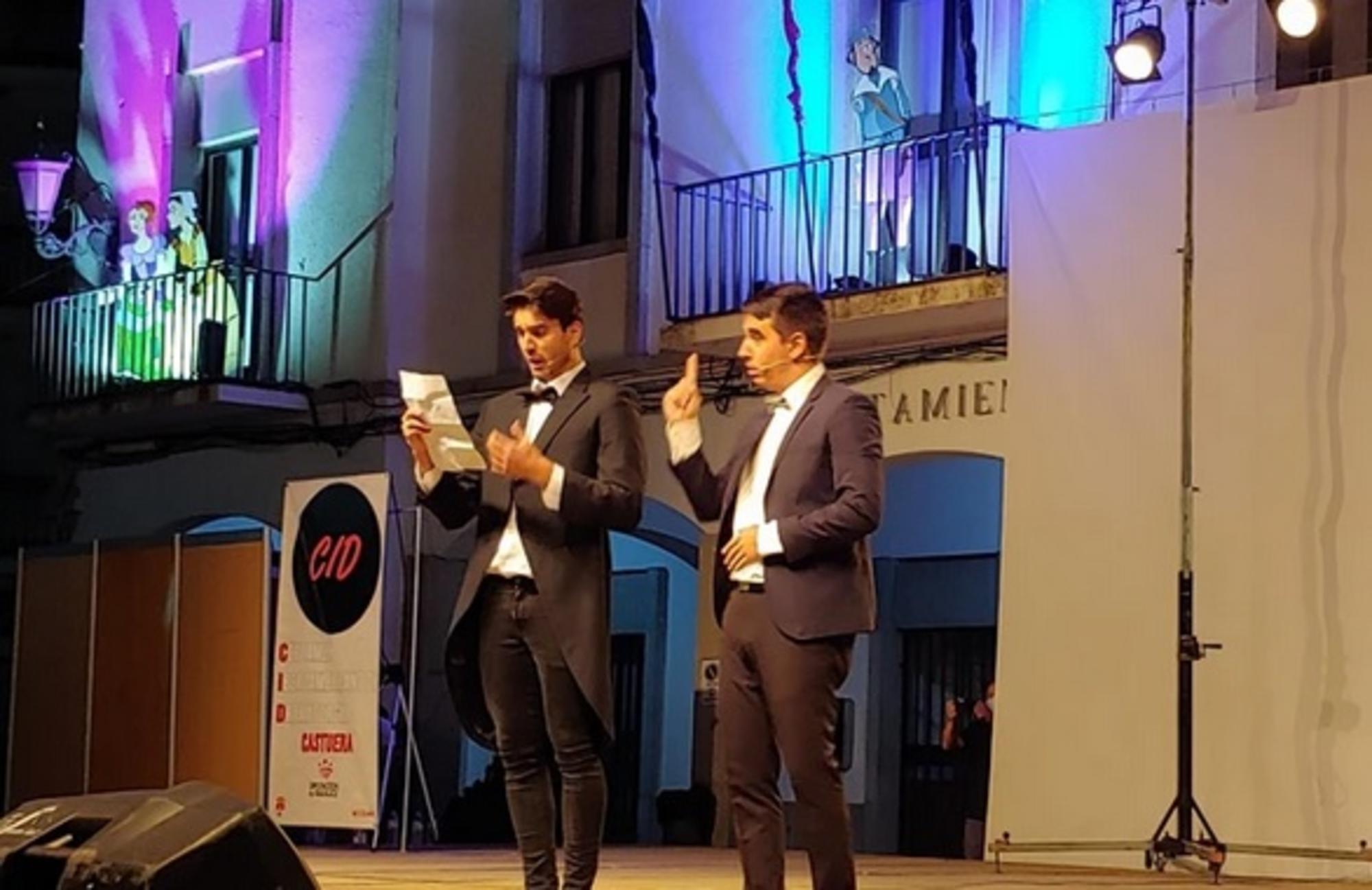 Primera edición Certamen Iberoamericano de Dramaturgia Carlos Schwaderer