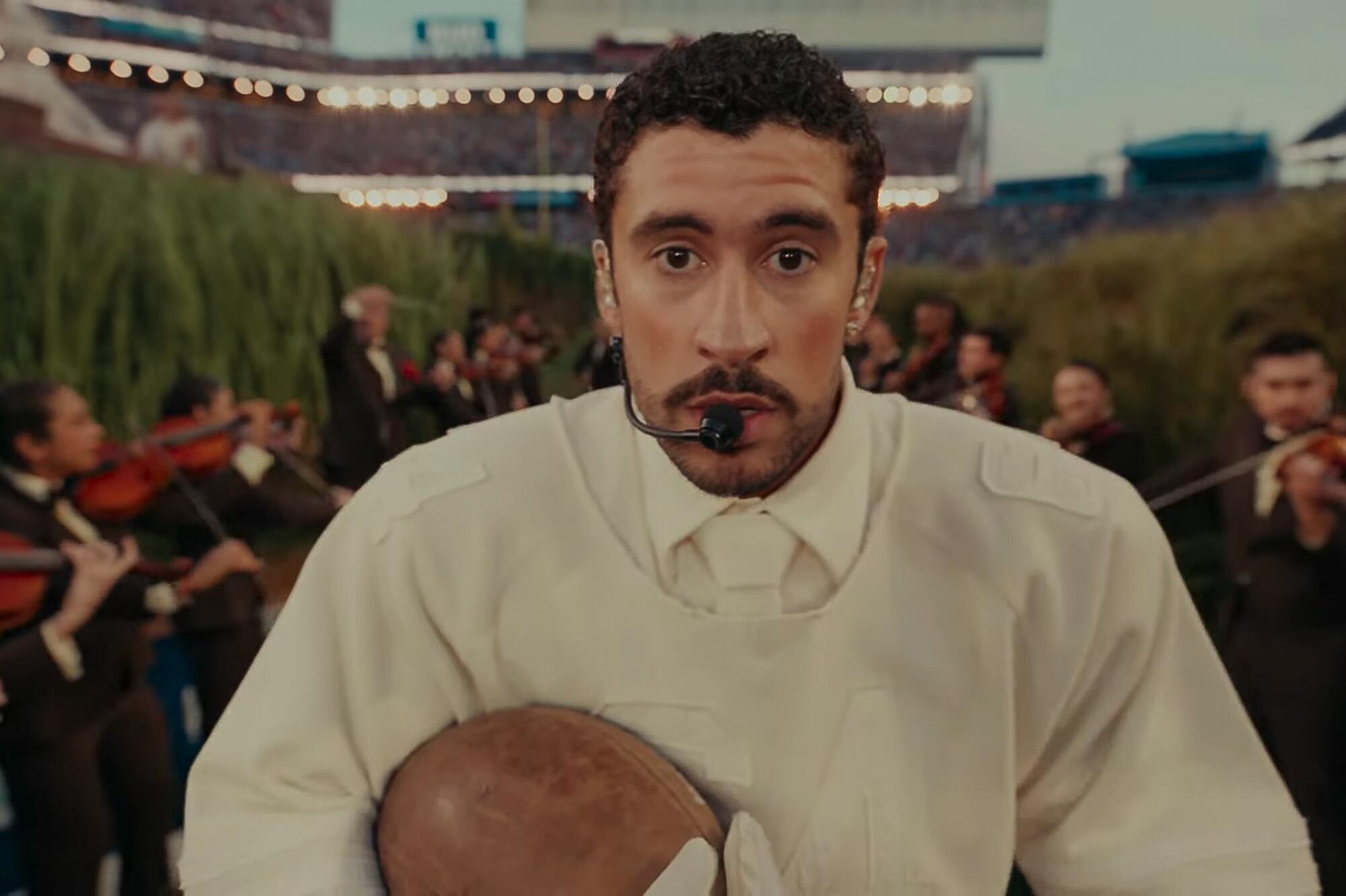Bad Bunny Super Bowl