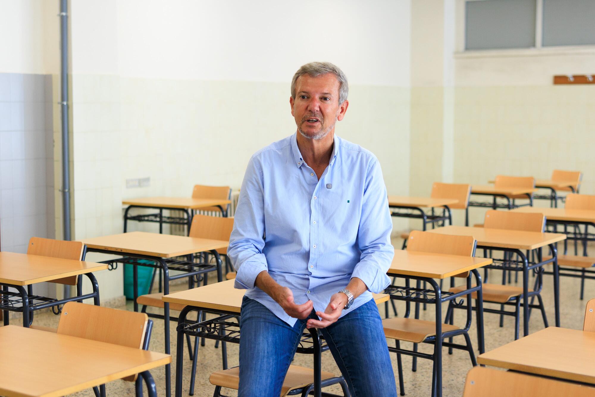 Rueda aulas 2026