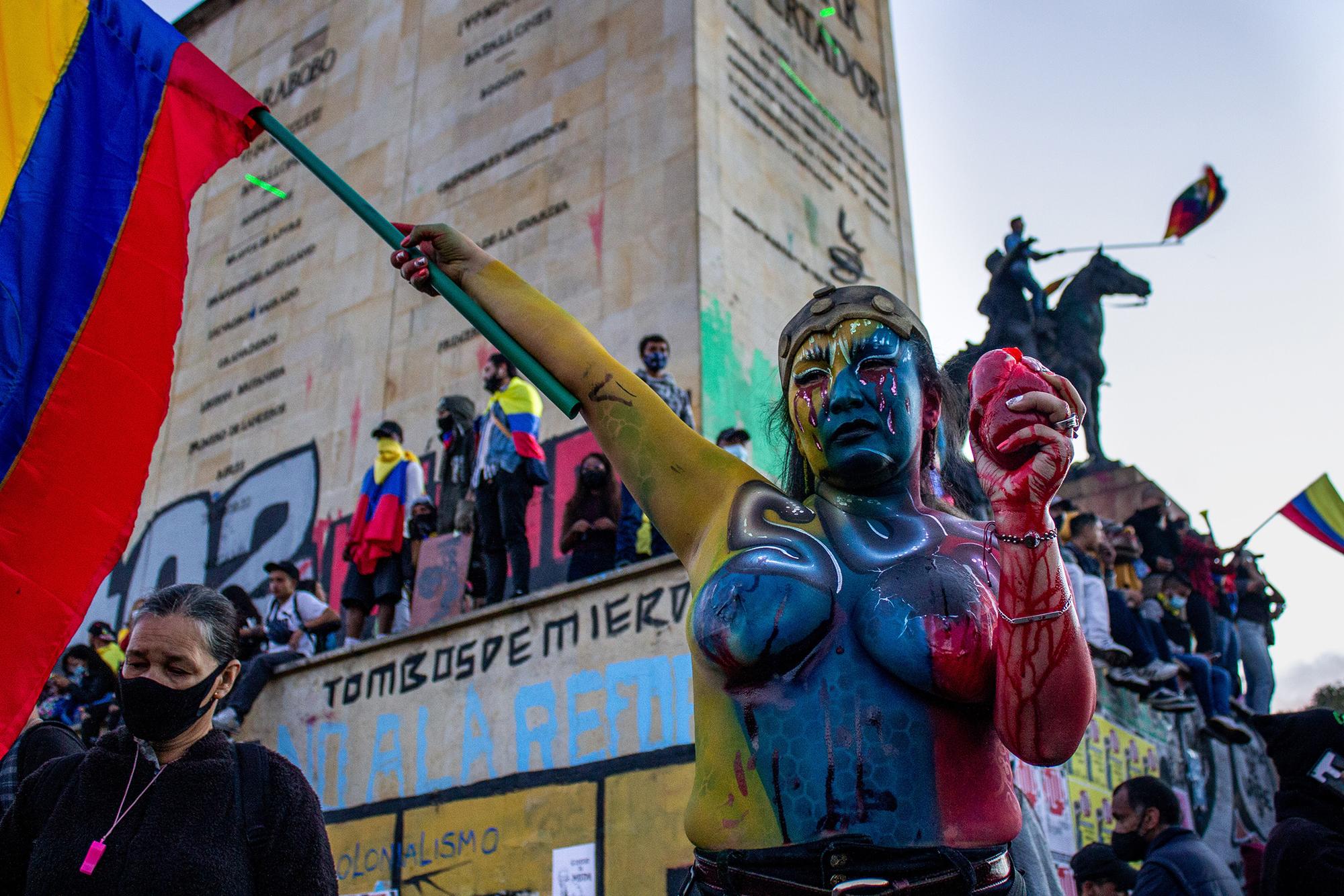 Un año del Paro Nacional en Colombia - 4