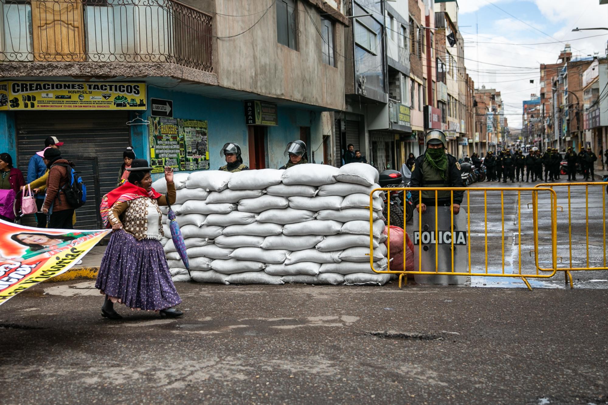 Puno Peru - 1