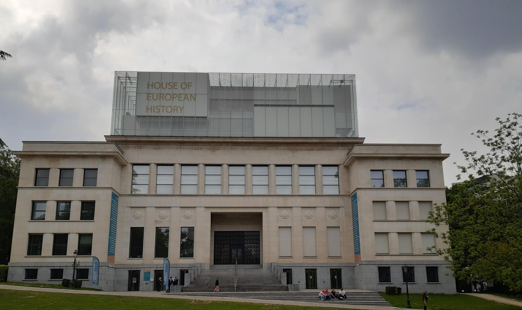 Museo La Casa de la Historia Europea