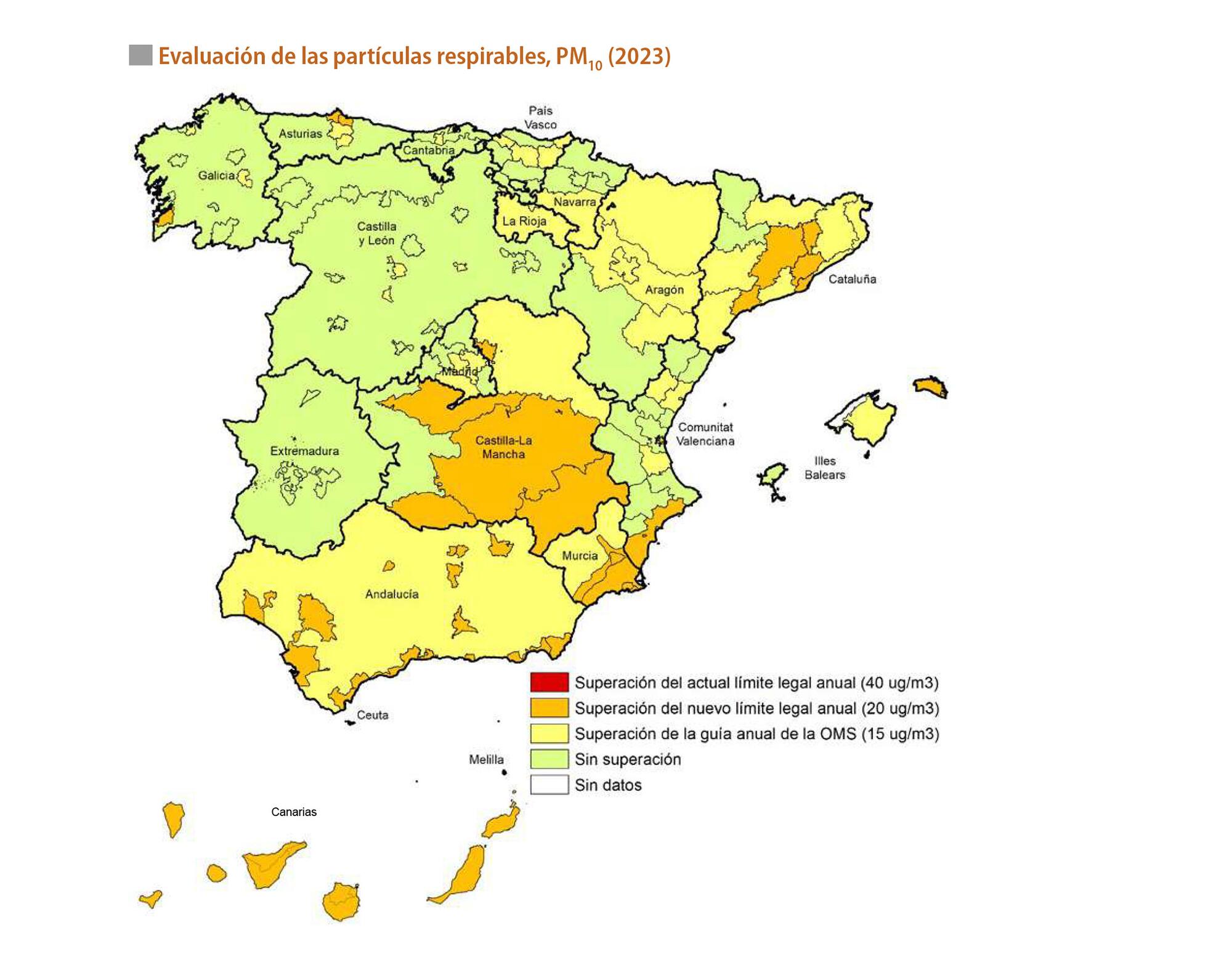 Informe calidad del aire 2023 - 1
