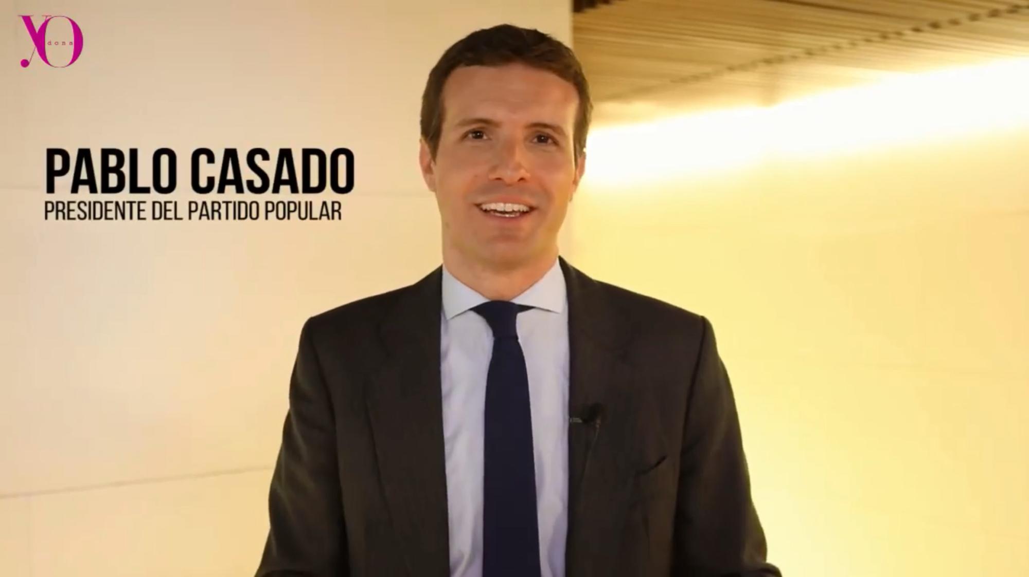 Pablo Casado Captura