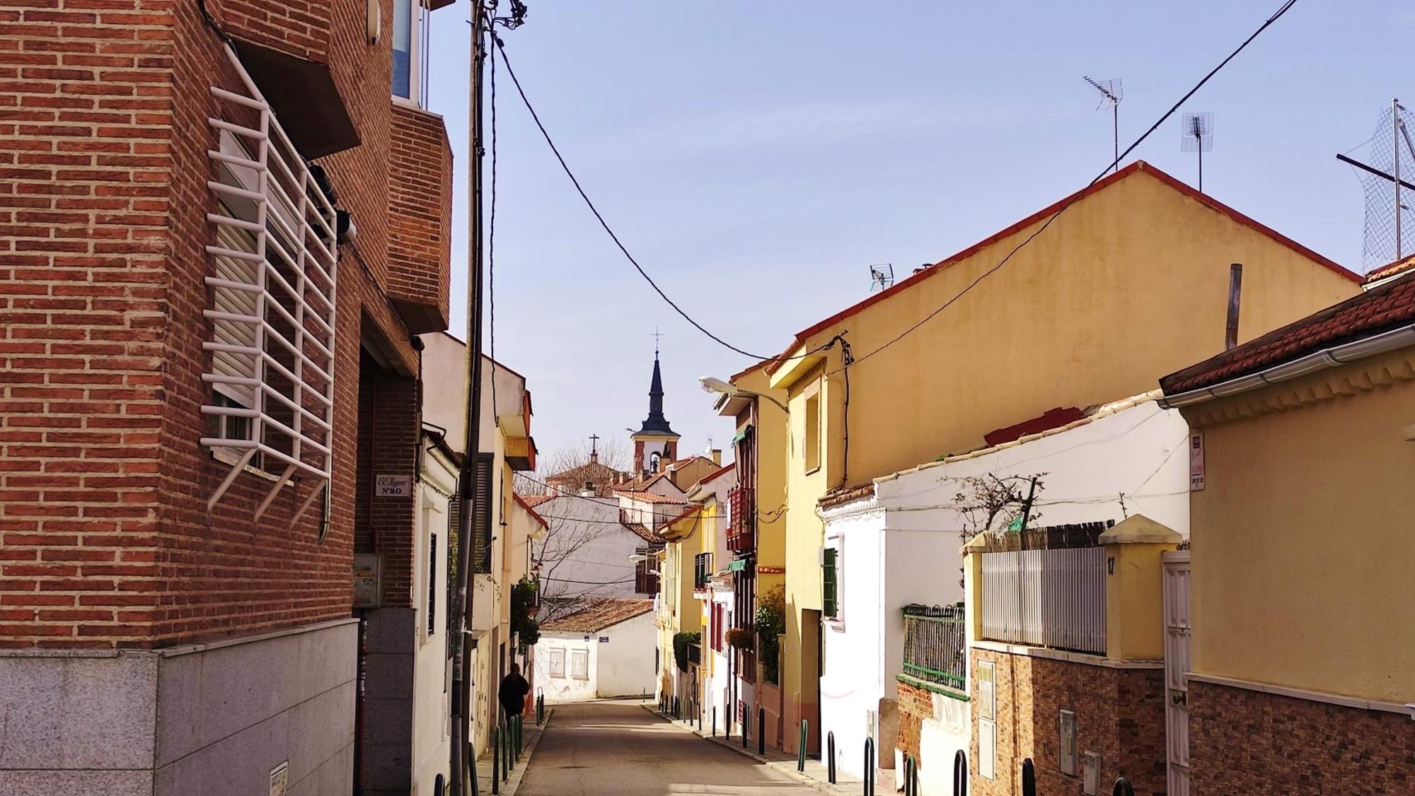 Pueblos en Madrid III: un paseo por Aravaca sin prejuicios - El Salto - Edición General