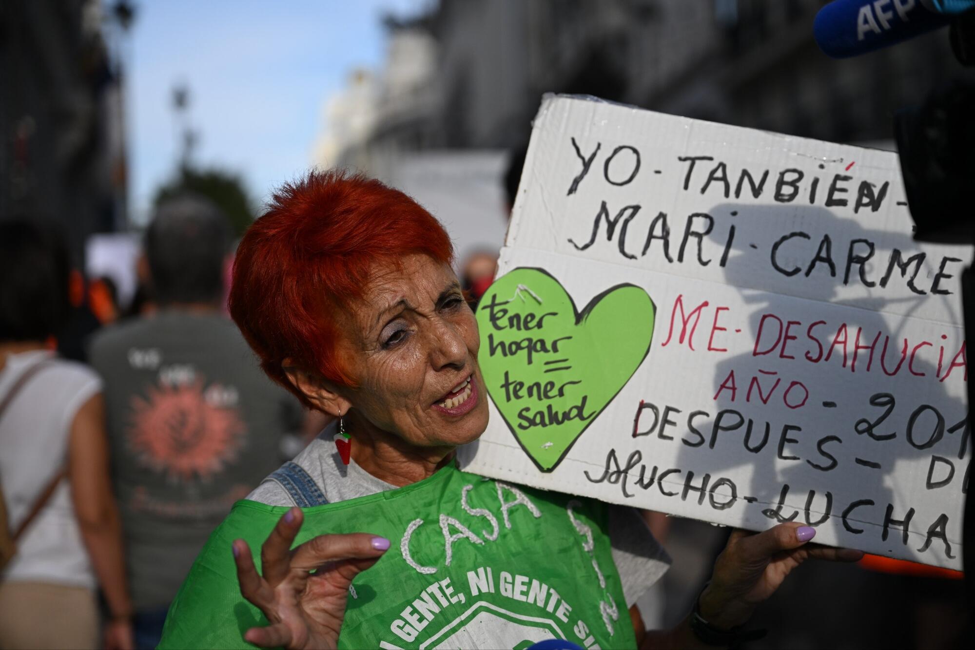 Manifestación por la vivienda del 26 de septiembre de 2026 - 1
