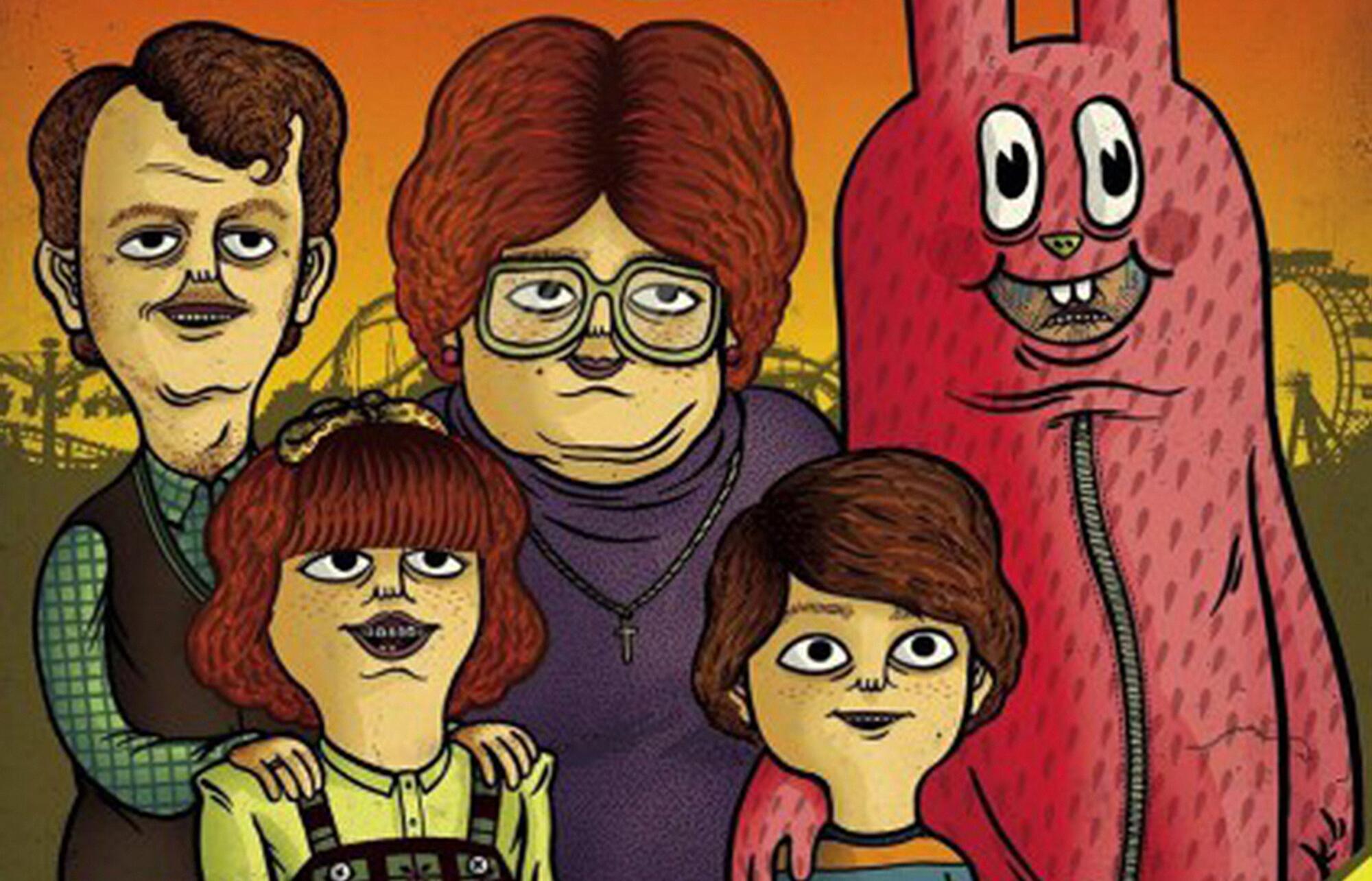 Qué Grande Es El Cómic - Adobo fanzine