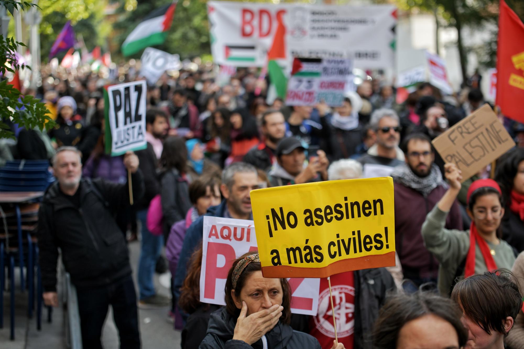 Vallecas con Palestina - 4