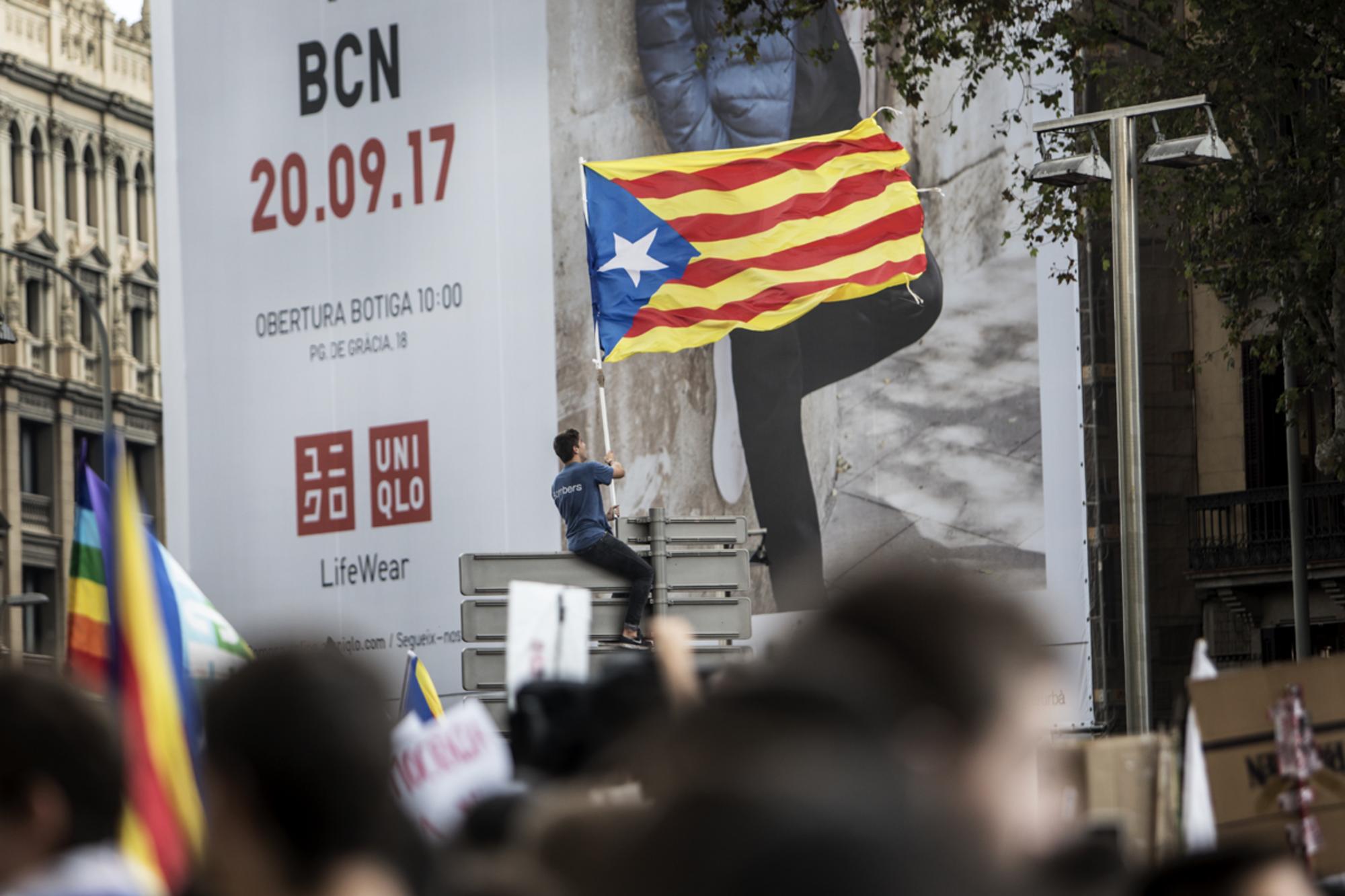 estelada barcelona
