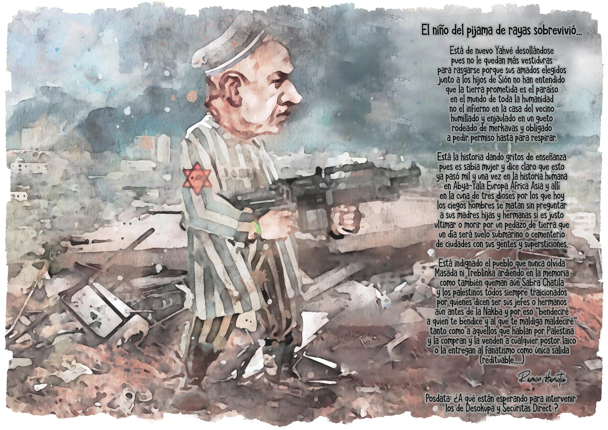 La Colmena 15 octubre 2023