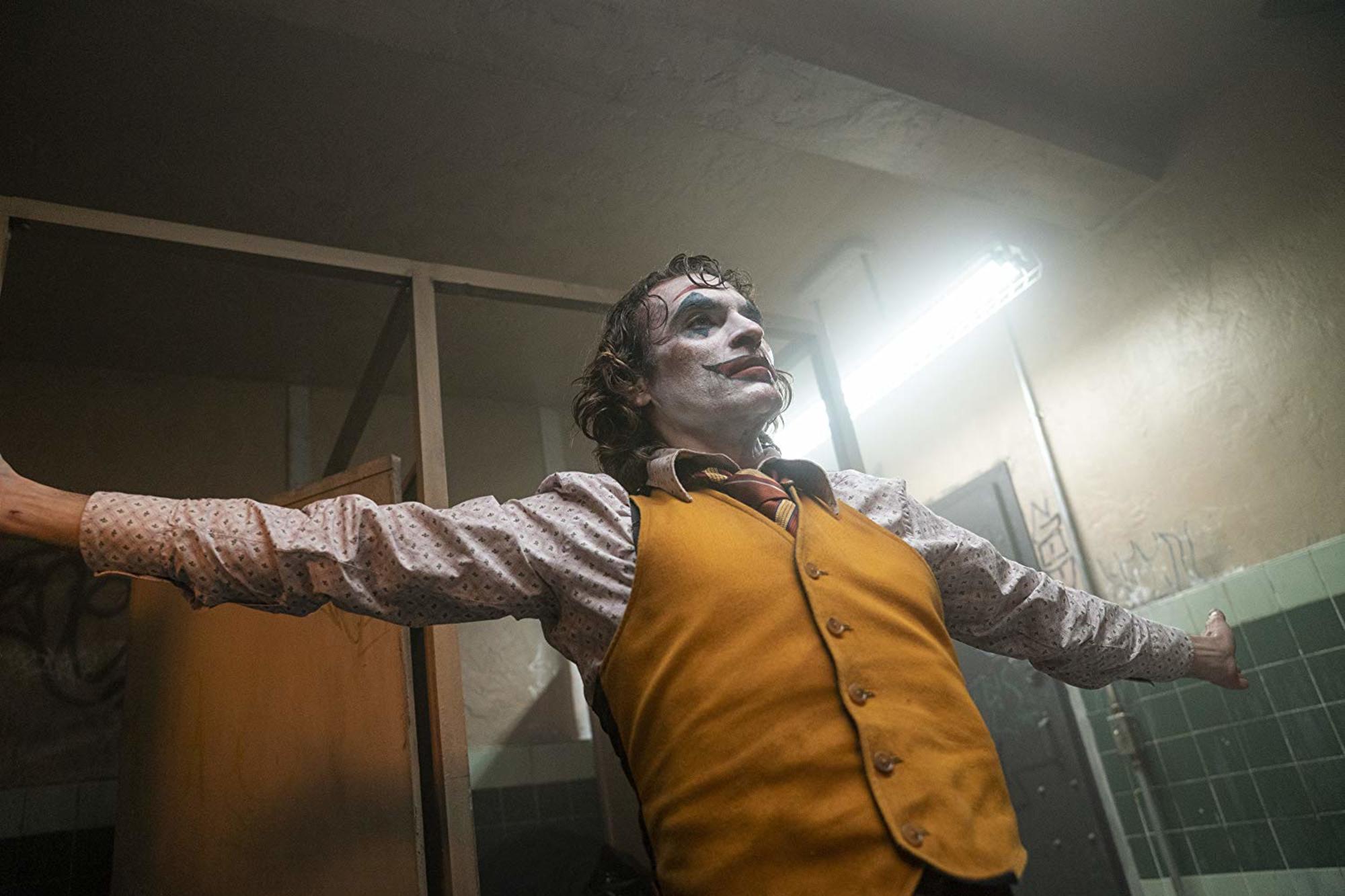 Joker, la película