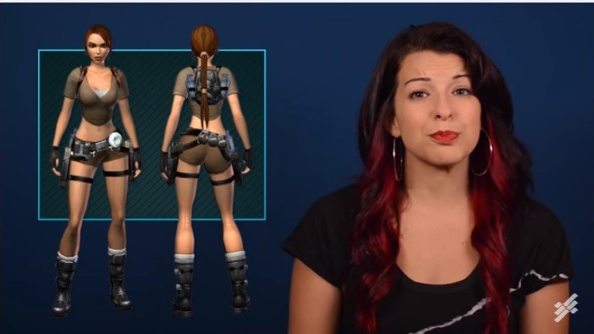 Anita Sarkeesian