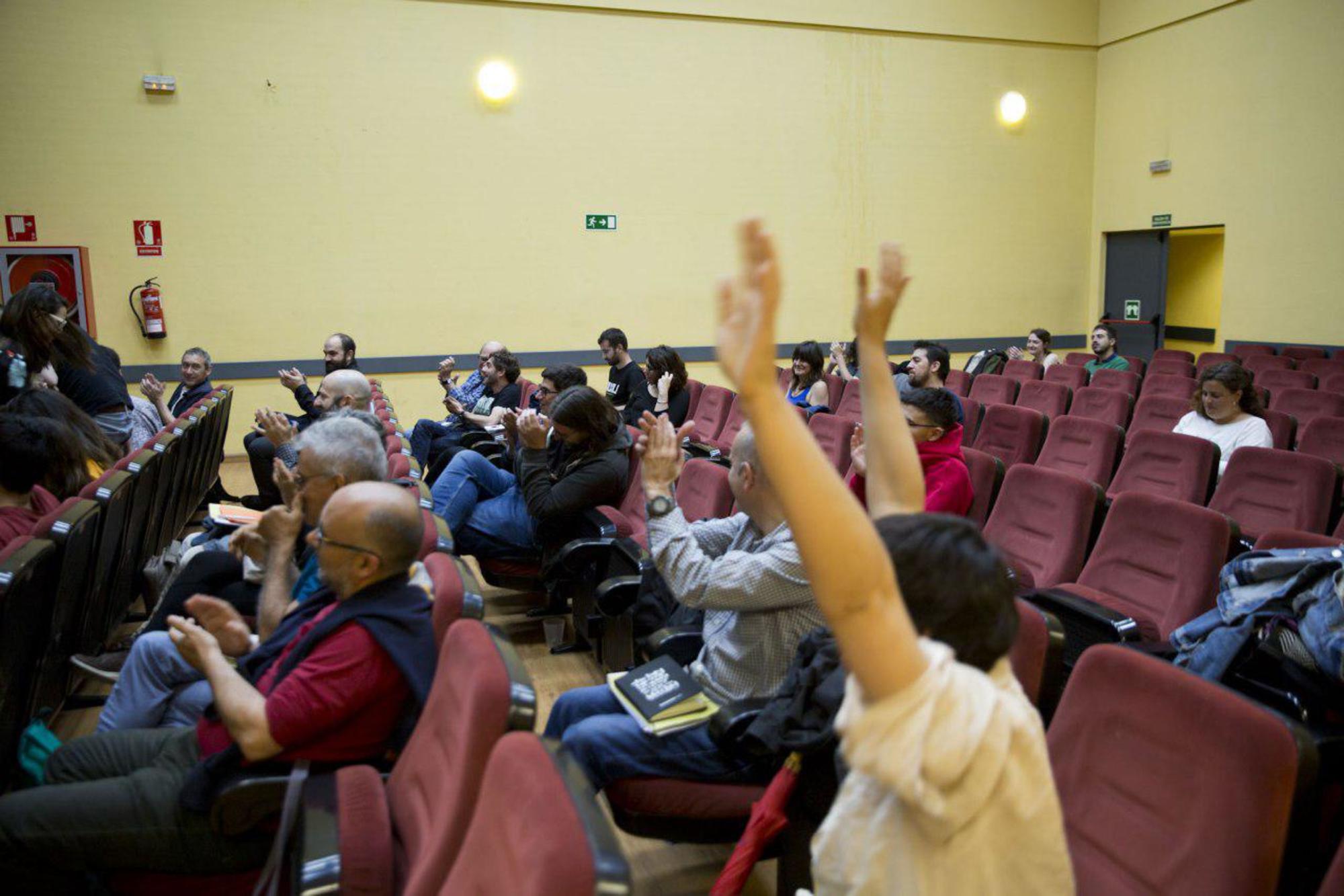 Segunda Asamblea General de El Salto