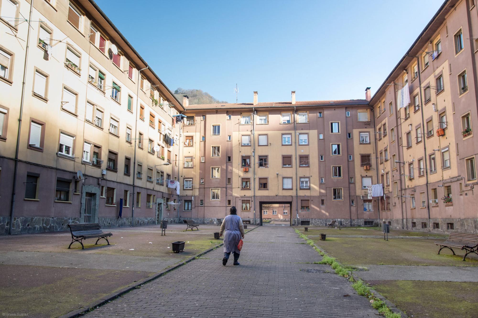 Rioturbio (Mieres, Asturias).