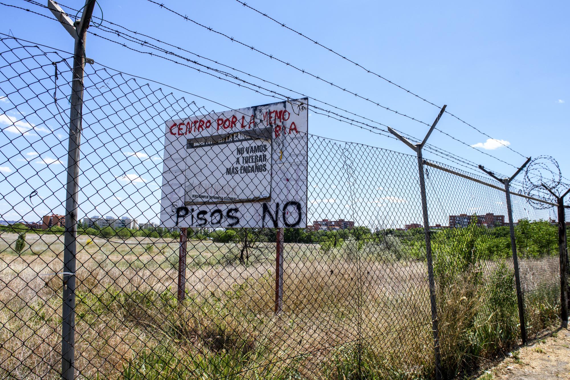 Terreno cárcel Carabanchel - 3