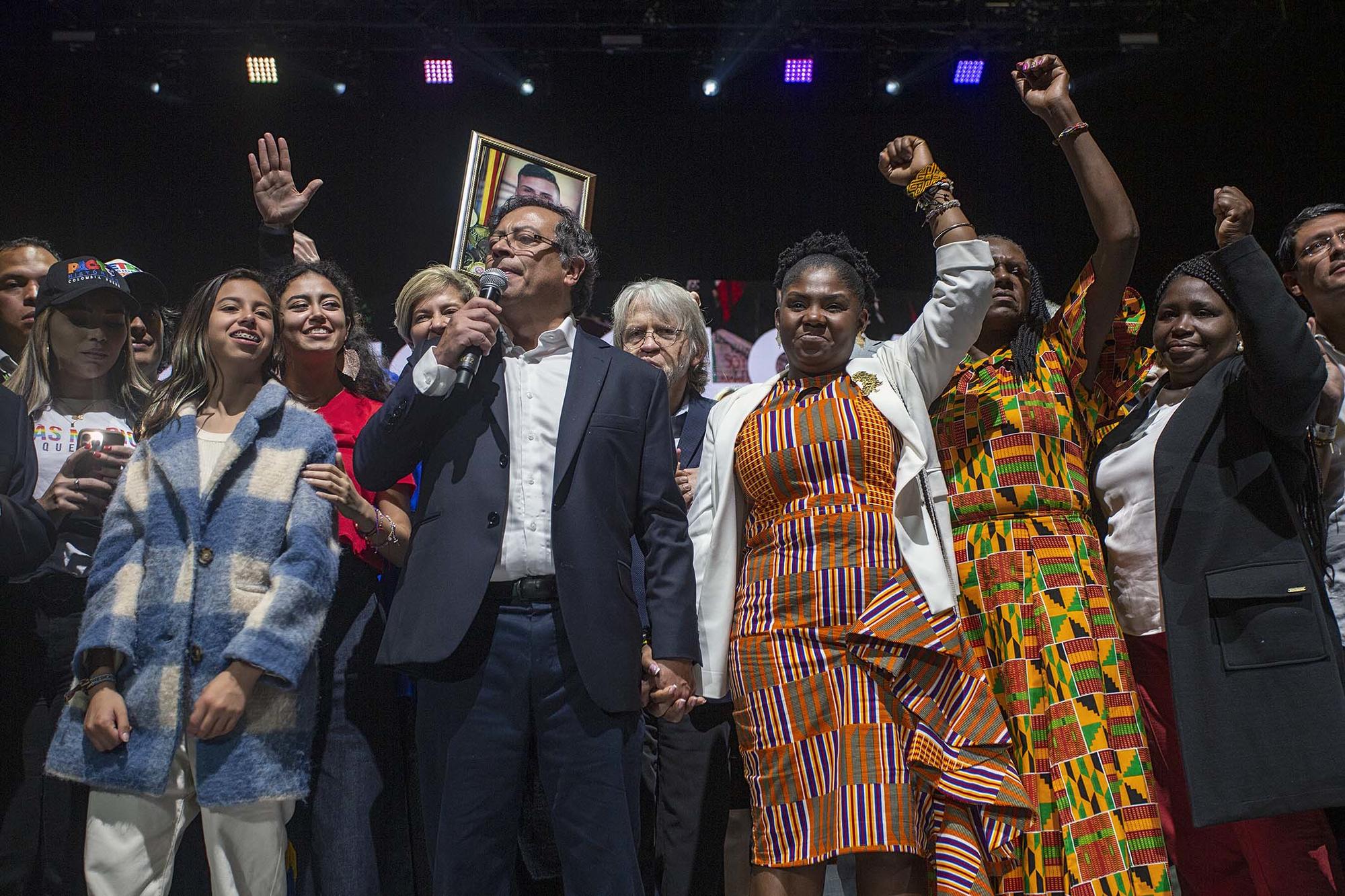 Noche electoral Colombia 2022 - 12