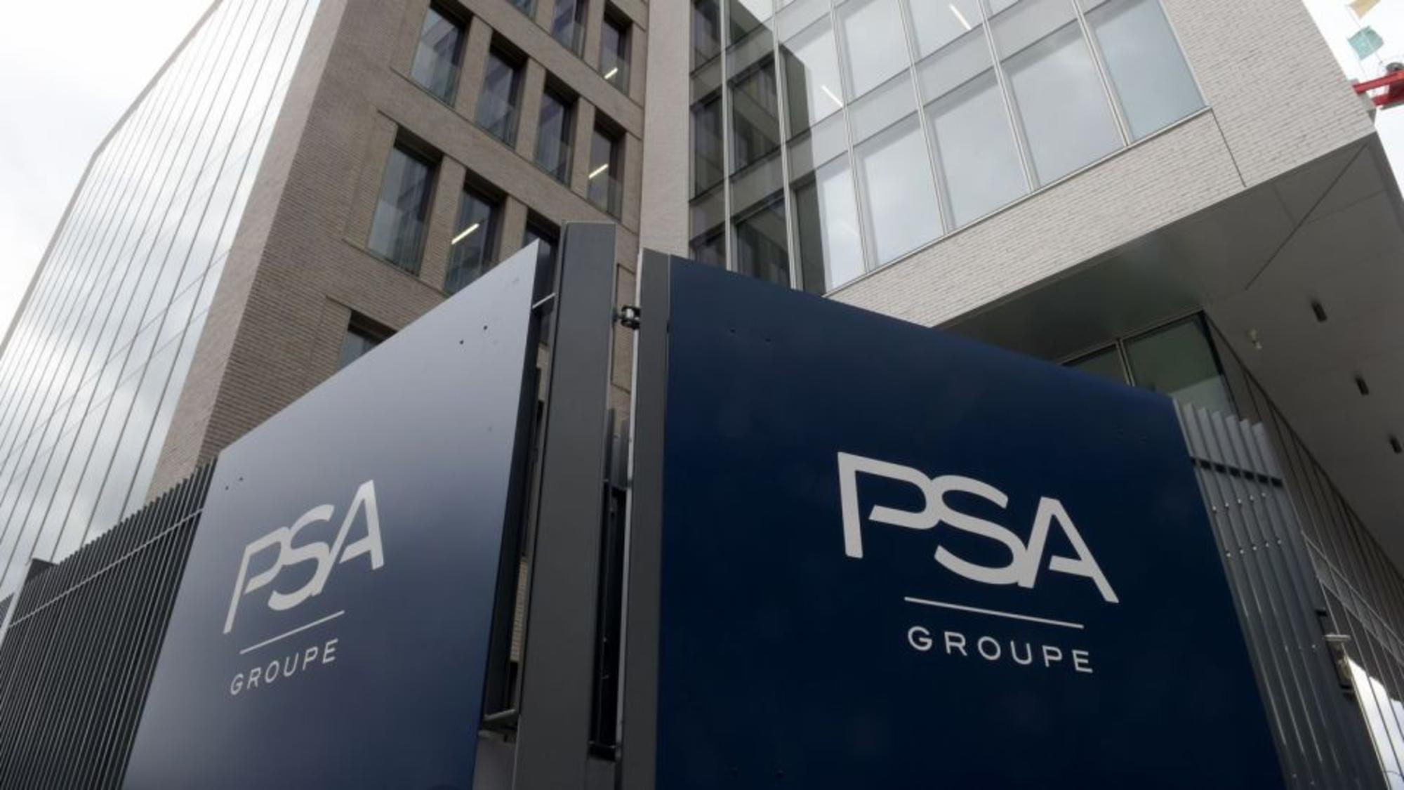 PSA Groupe