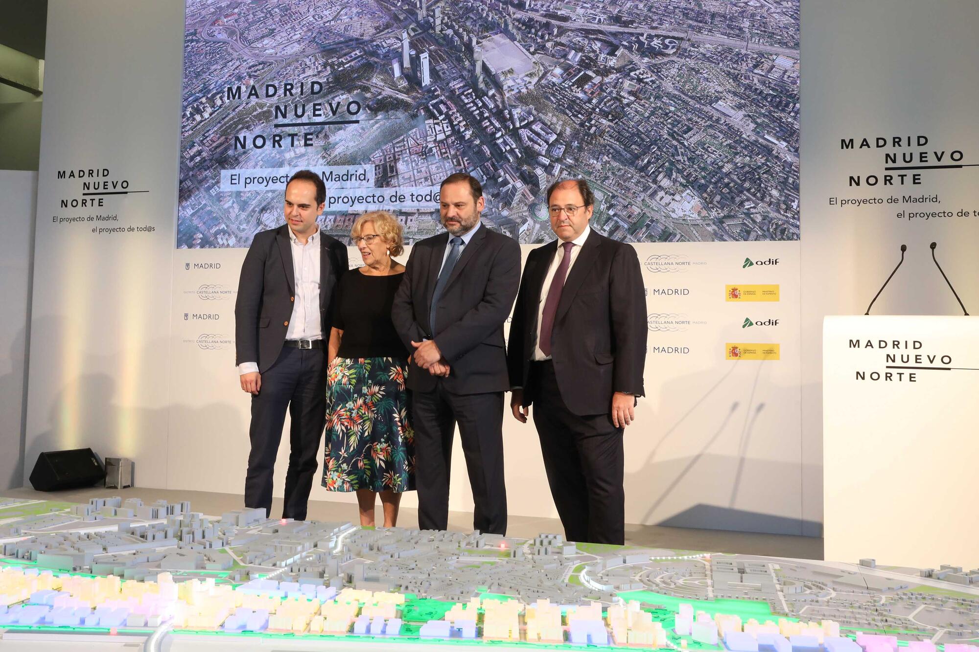 Operación Chamartín 3