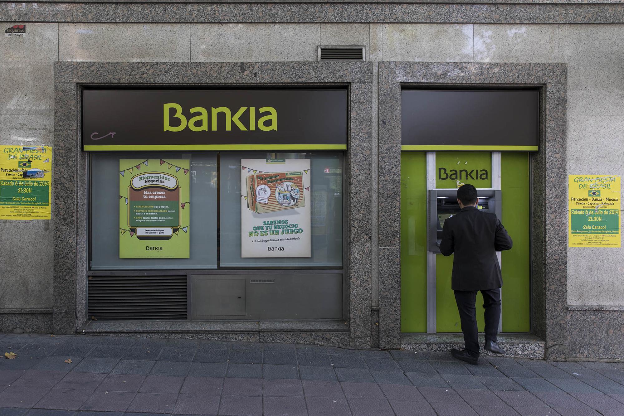 Bankia campaña juego