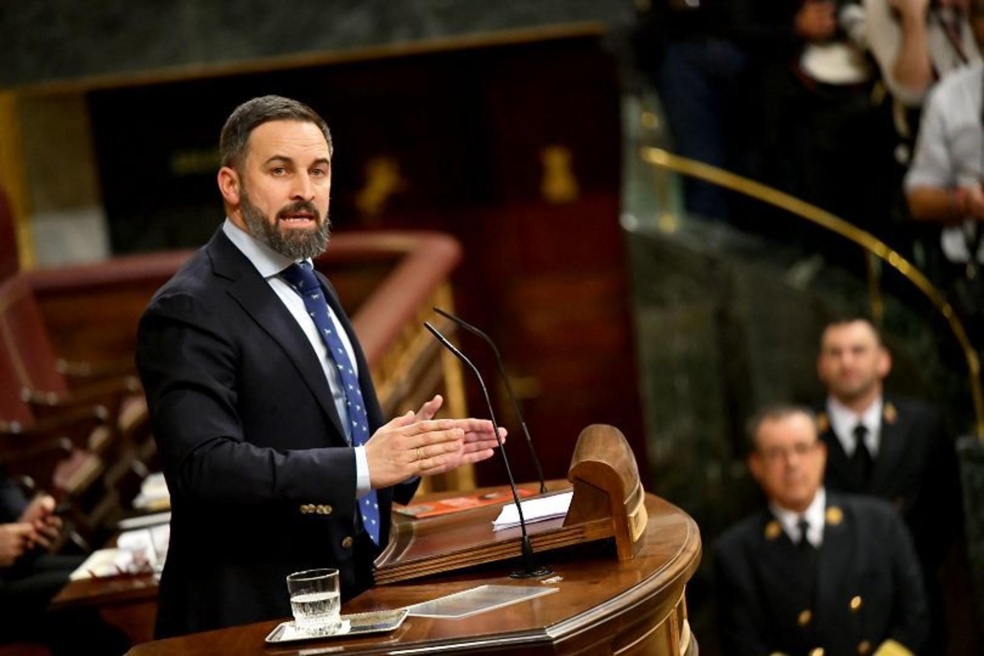 abascal investidura