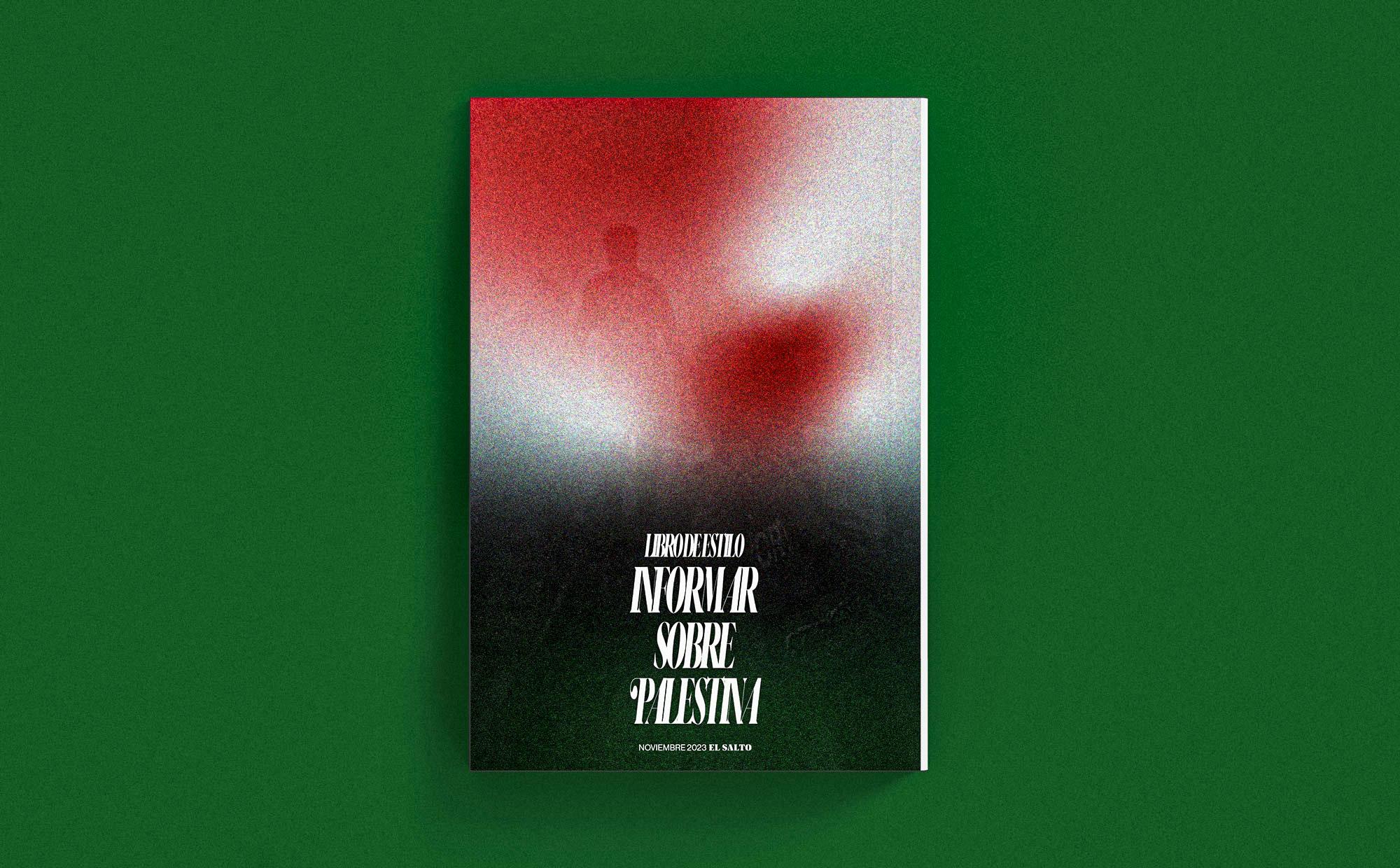 Libro de estilo Palestina