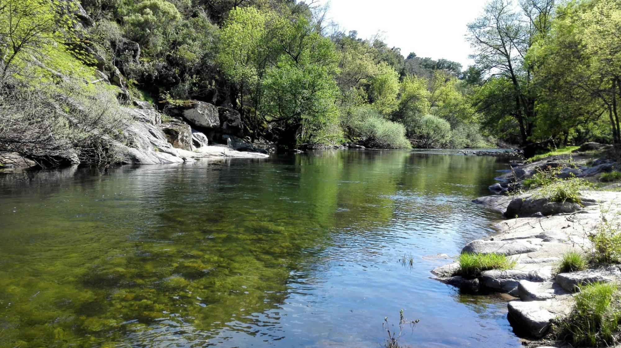 Pozas de la Vera