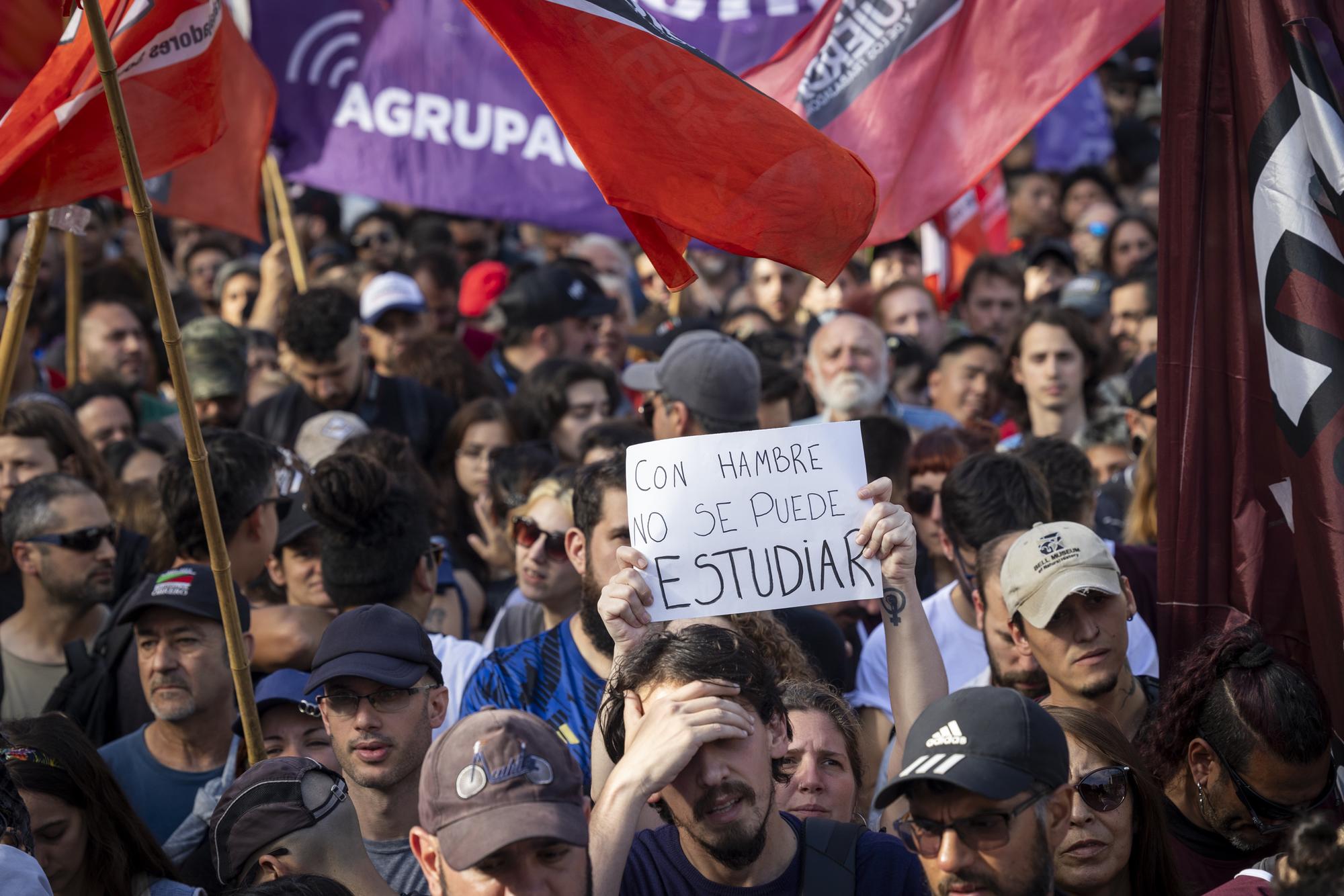Buenos Aires Anti Milei - 36