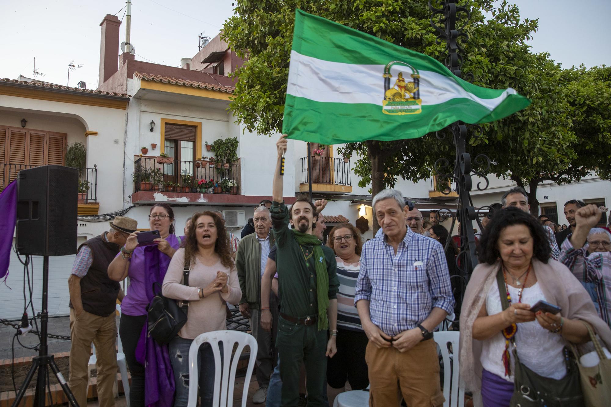 Inicio campaña Por Andalucia - 5